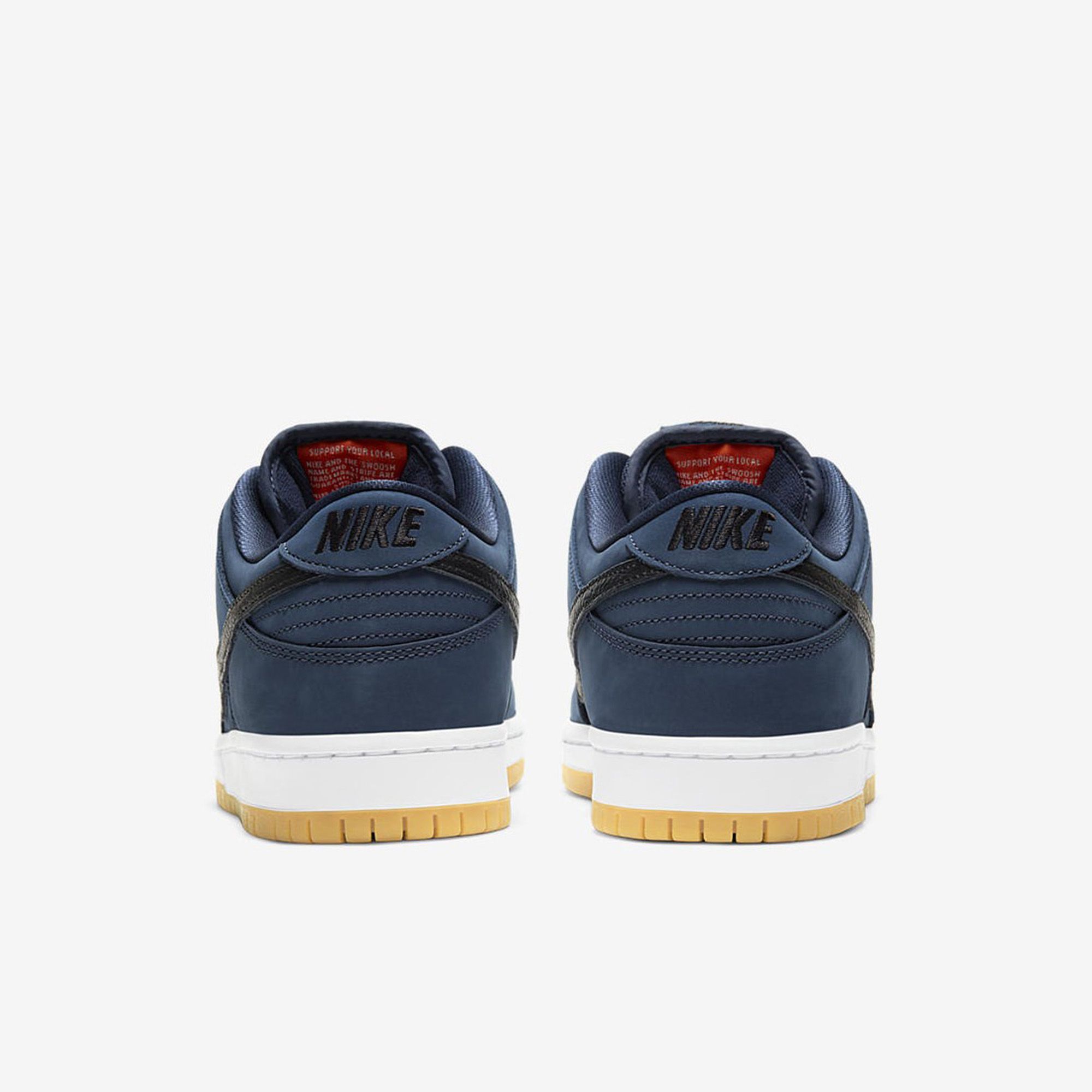 Nike SB Dunk Low Pro ISO - Midnight Navy