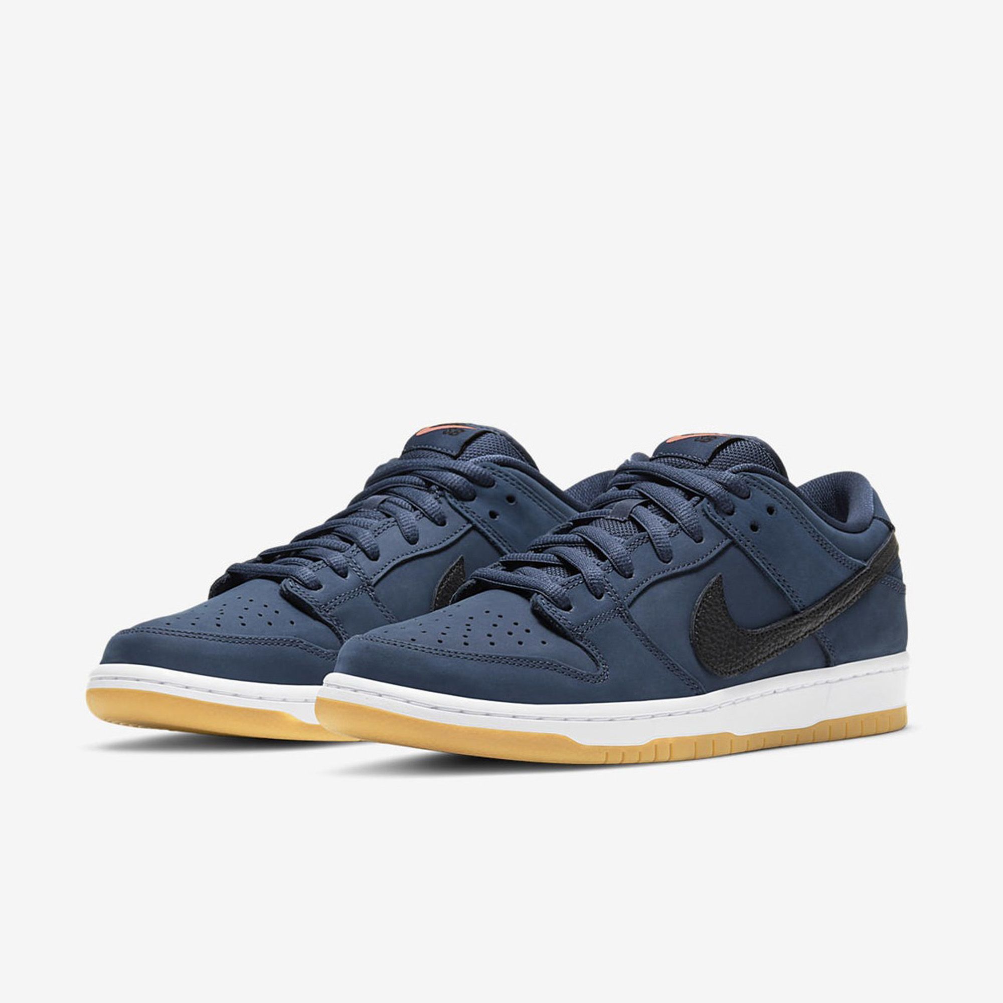 Nike SB Dunk Low Pro ISO - Midnight Navy