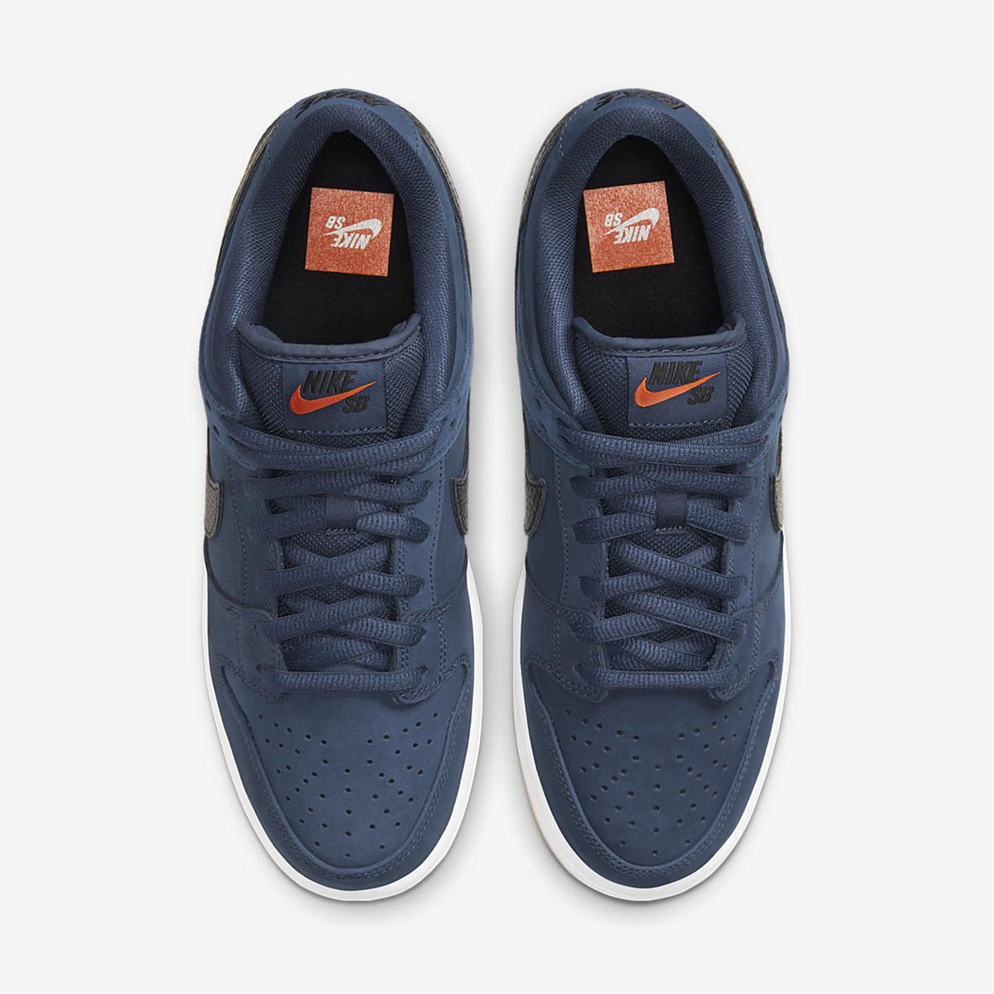 Nike SB Dunk Low Pro ISO - Midnight Navy