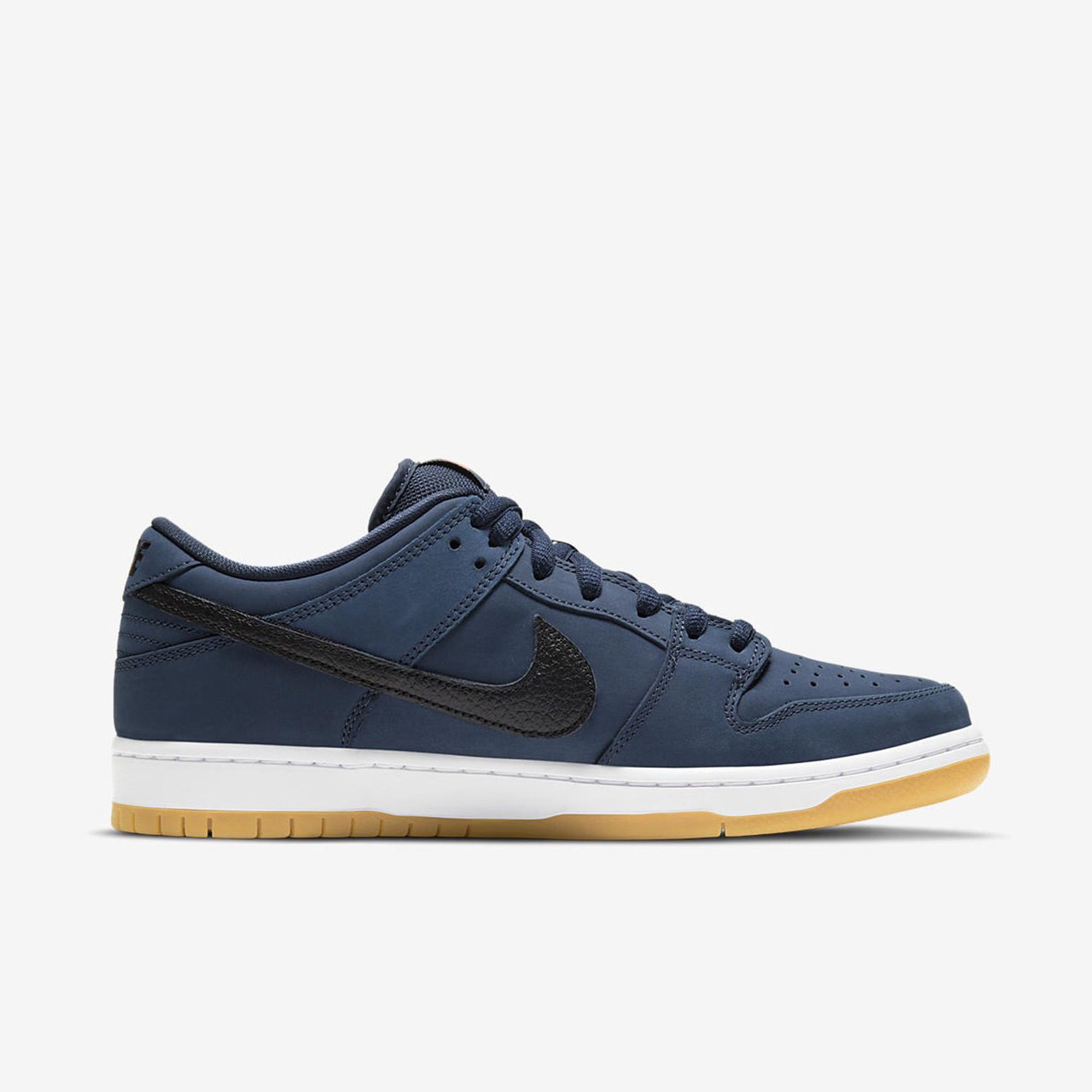 Nike SB Dunk Low Pro ISO - Midnight Navy