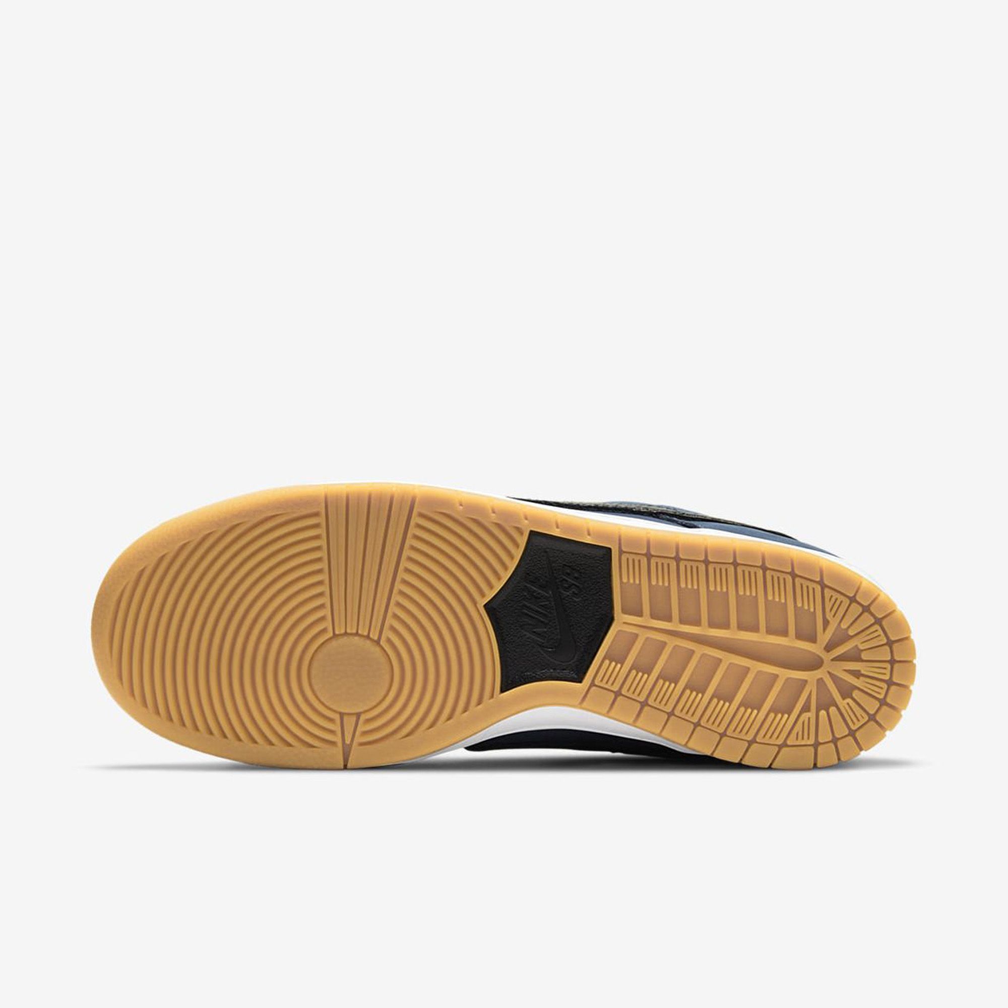Nike SB Dunk Low Pro ISO - Midnight Navy