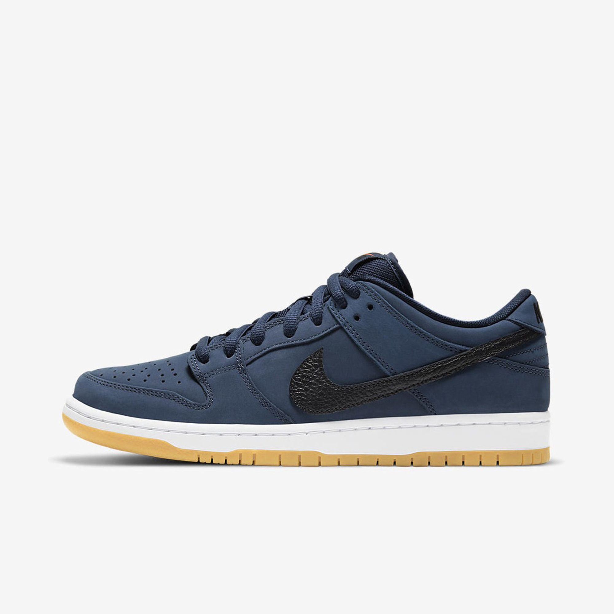 Nike SB Dunk Low Pro ISO - Midnight Navy