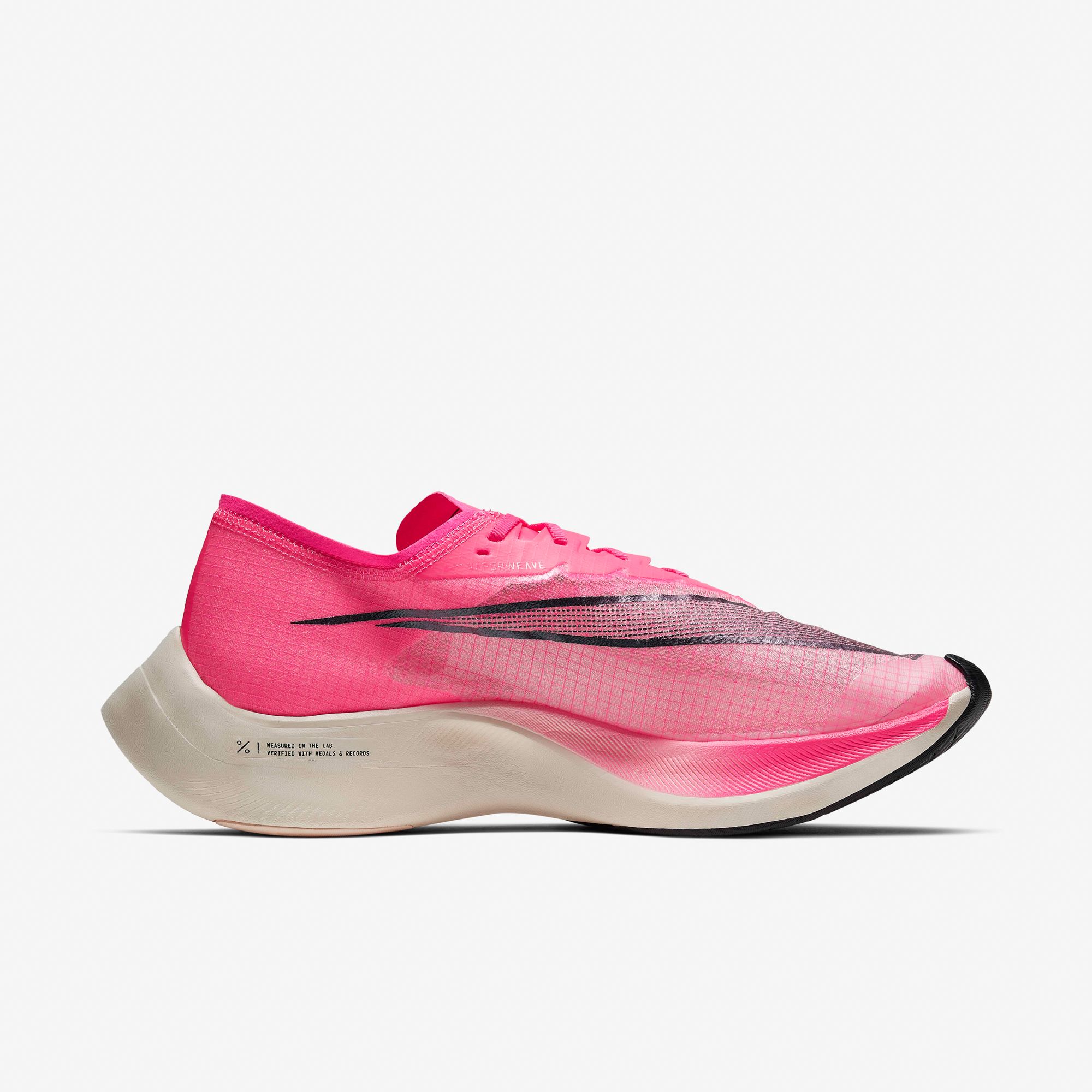Nike ZoomX VaporFly Next% - Pink Blast