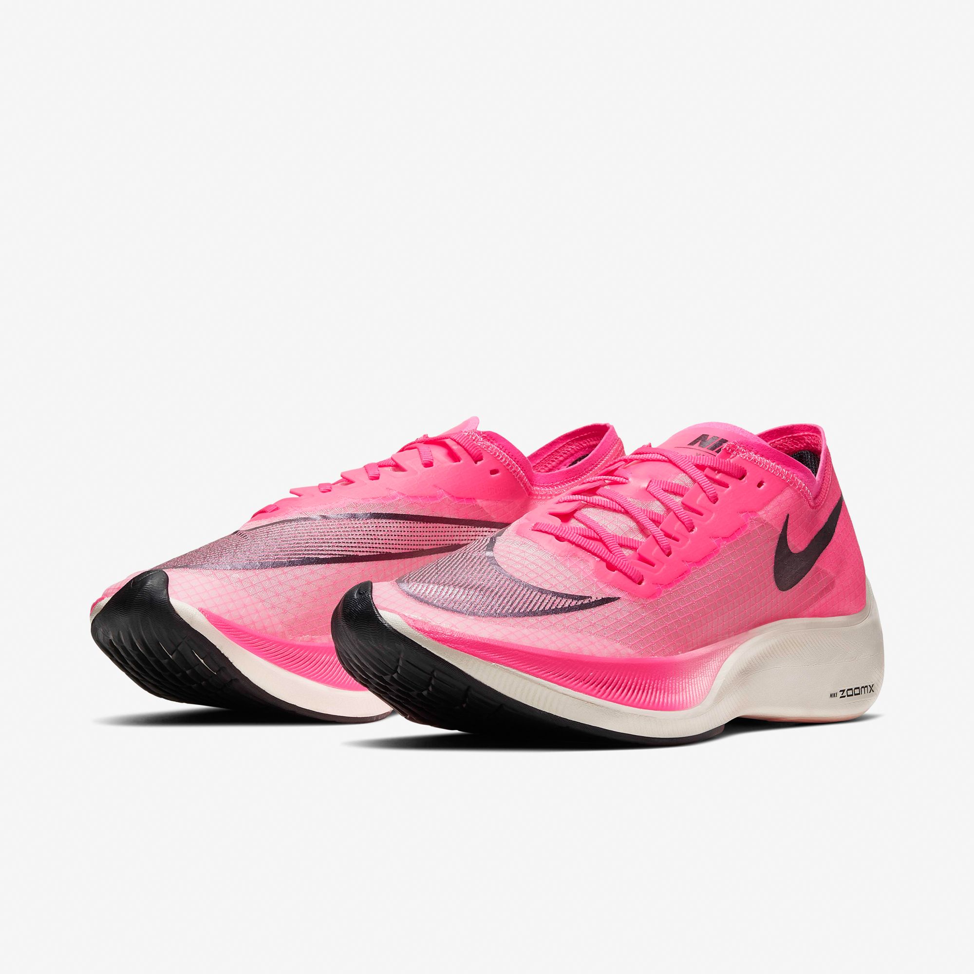 Nike ZoomX VaporFly Next% - Pink Blast