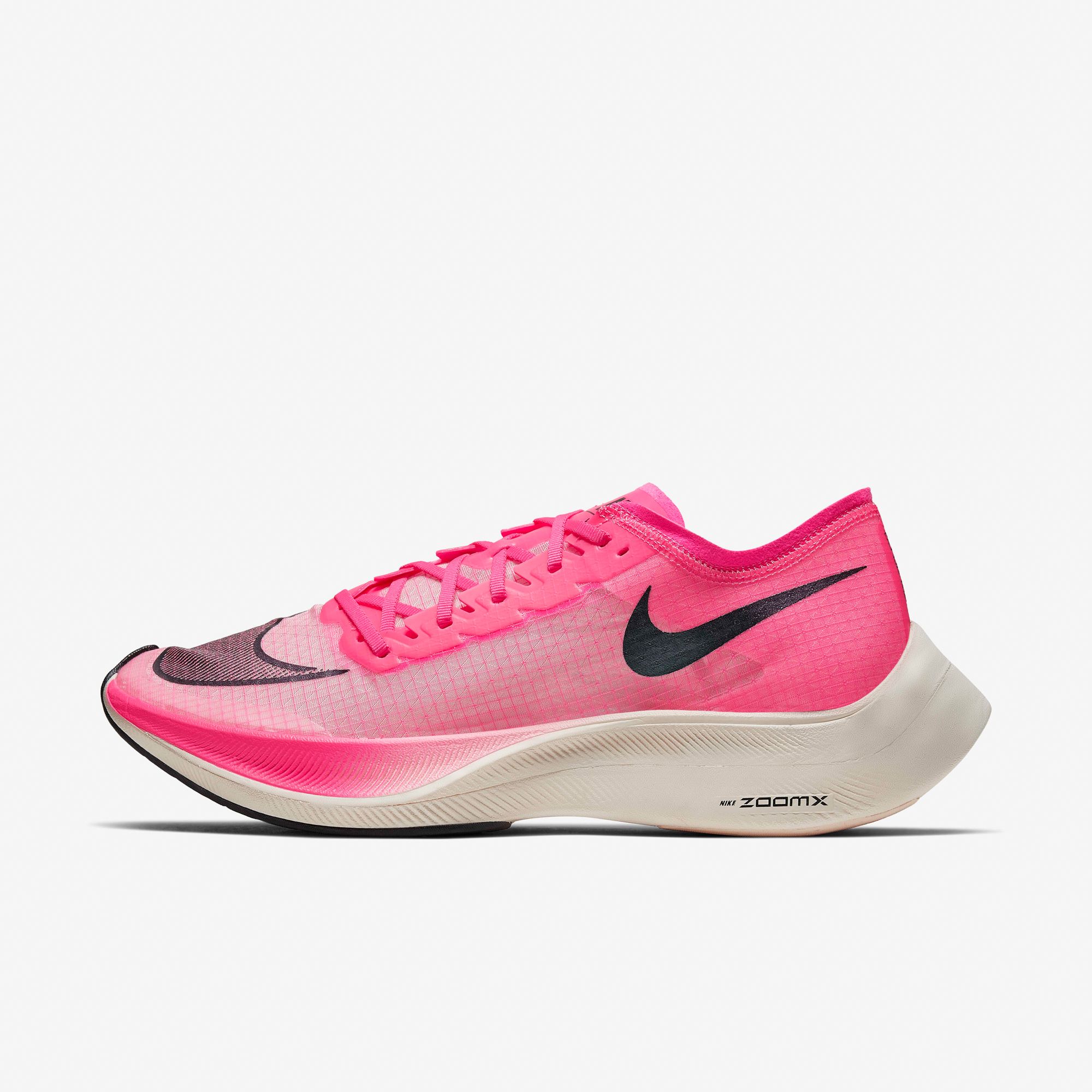 Nike ZoomX VaporFly Next% - Pink Blast