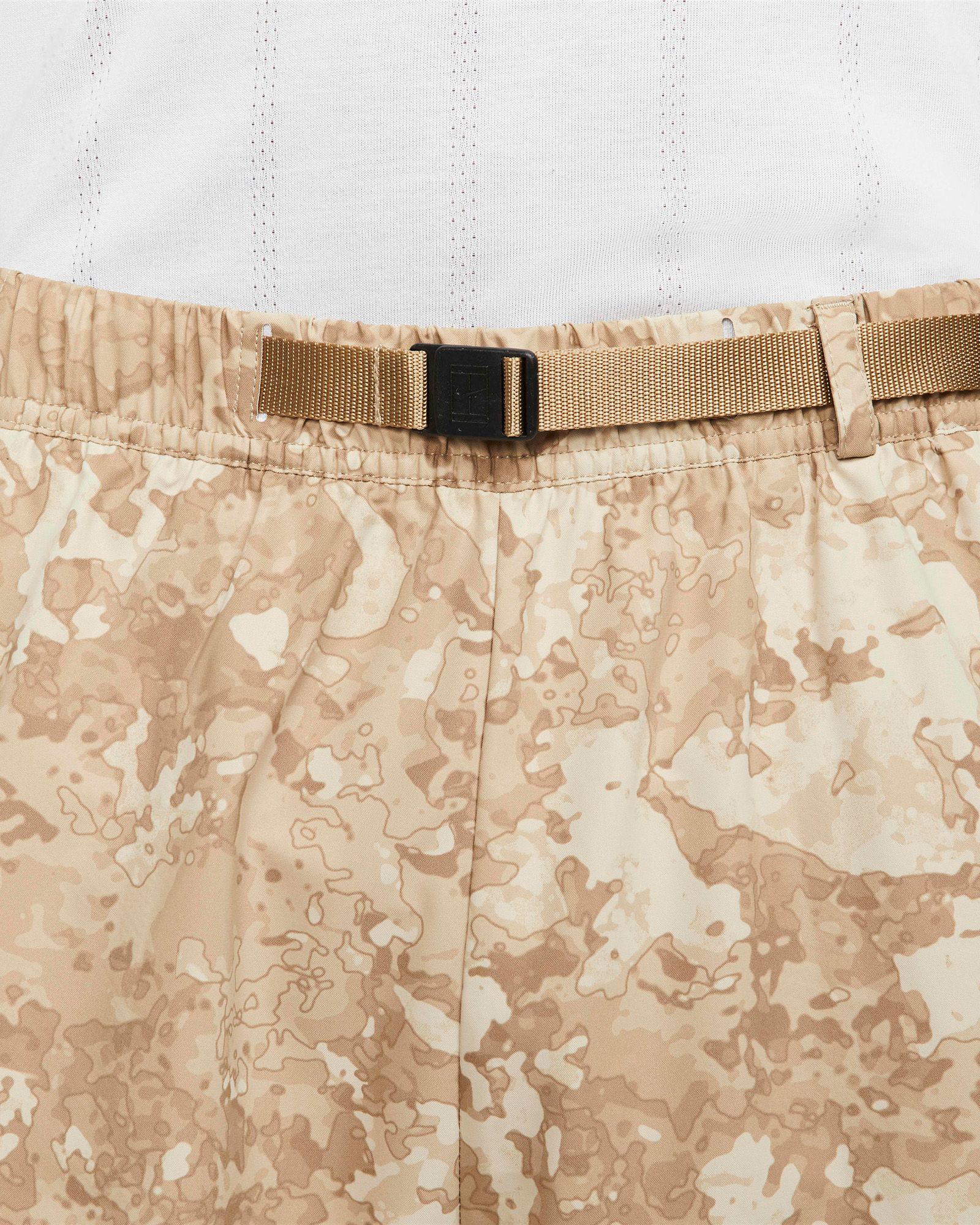 NikeCourt Flex Slam Tennis Shorts - Parachute Beige