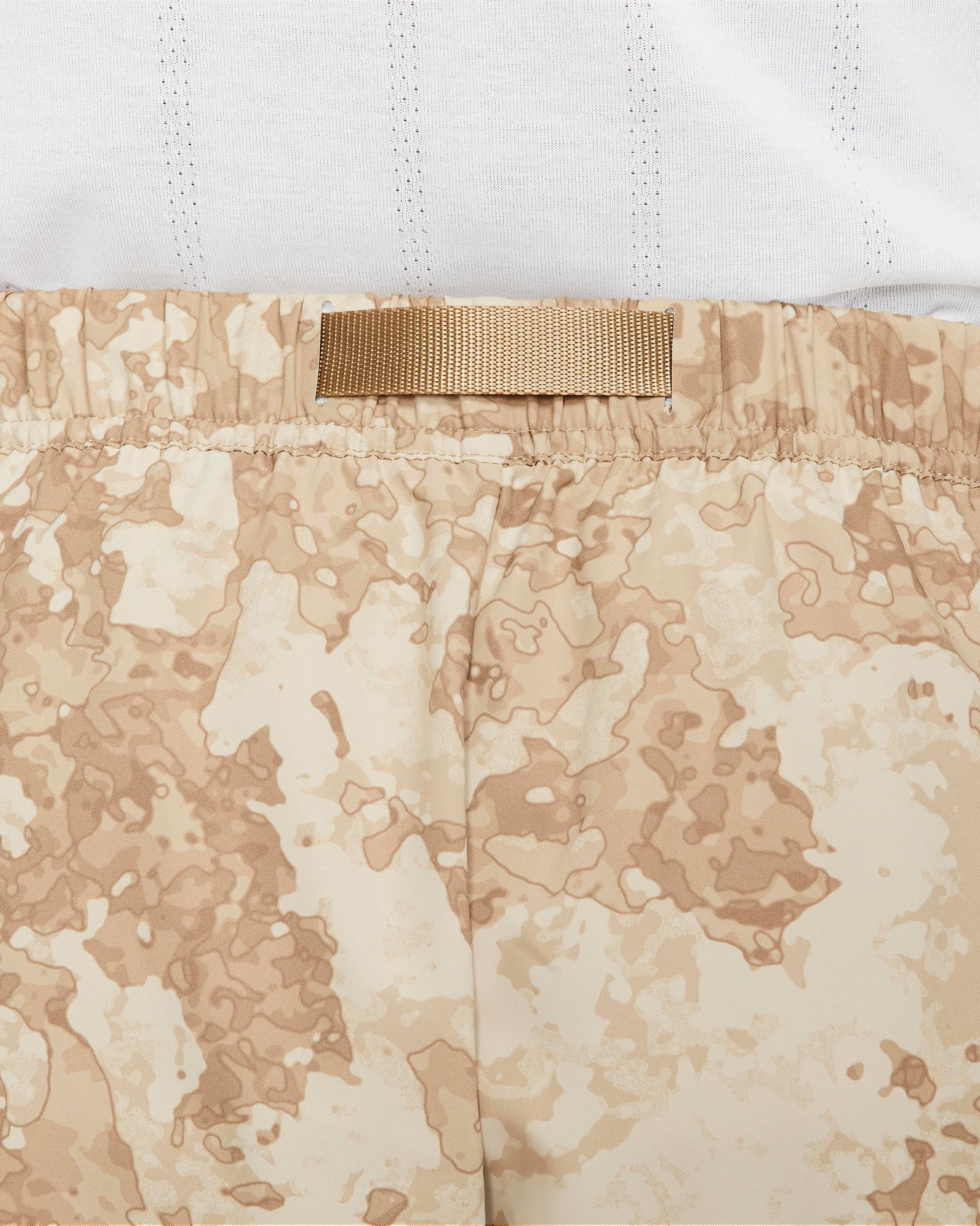 NikeCourt Flex Slam Tennis Shorts - Parachute Beige