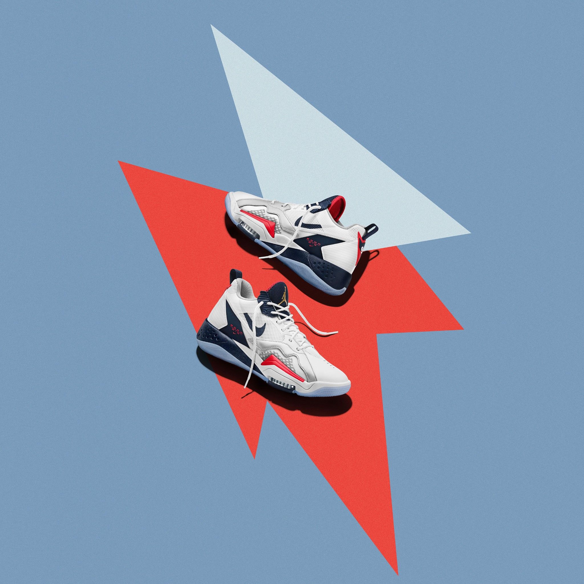Jordan Zoom '92 - USA