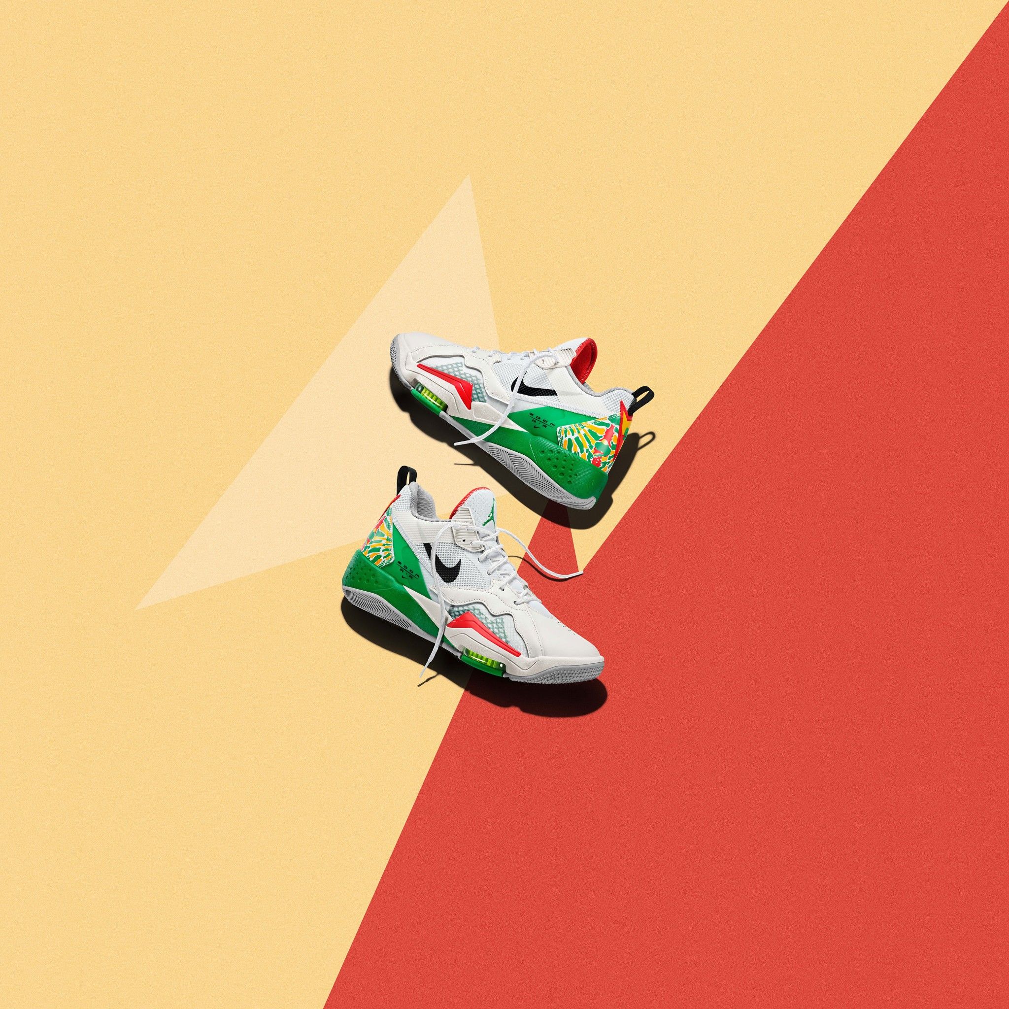 Jordan Zoom '92 - Green