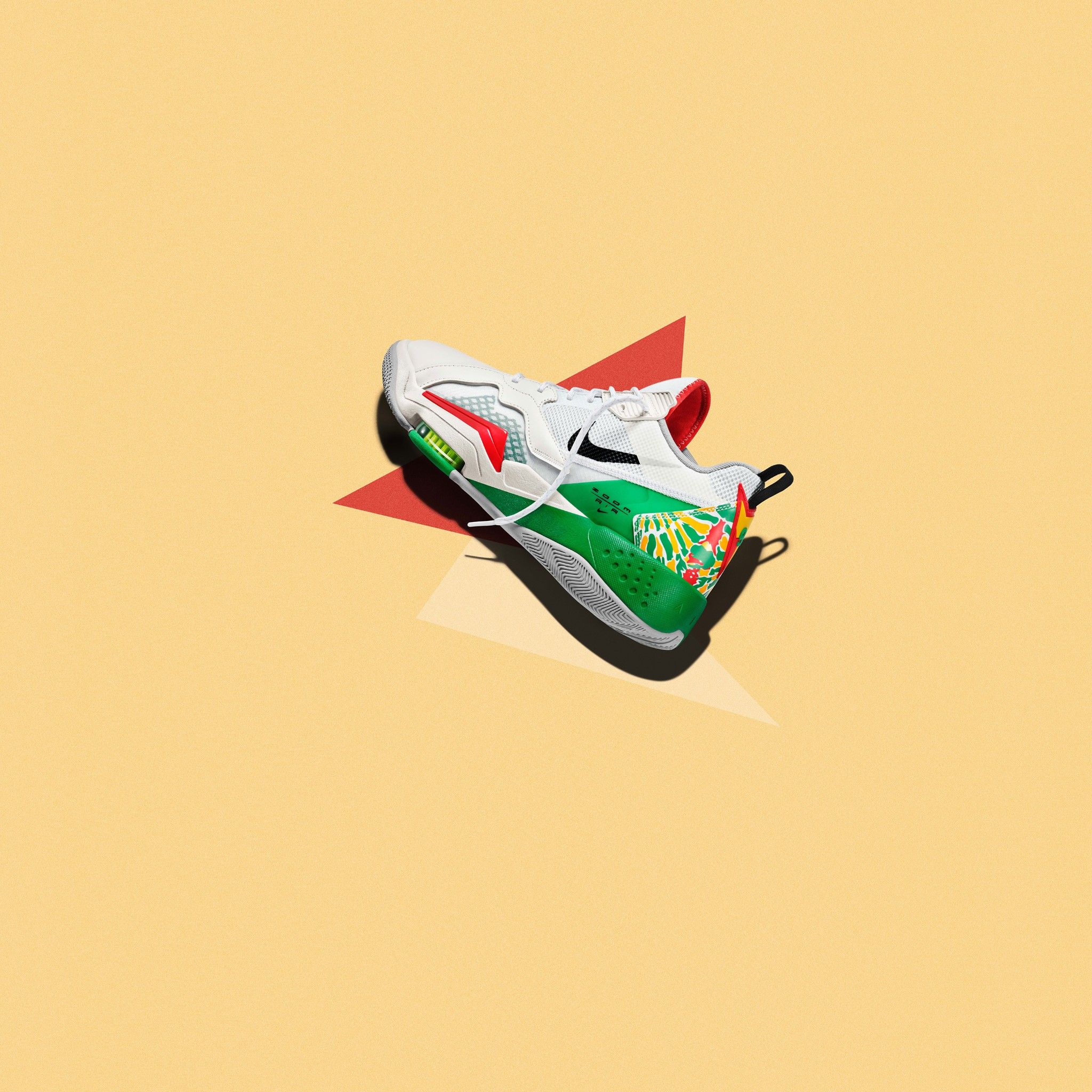 Jordan Zoom '92 - Green