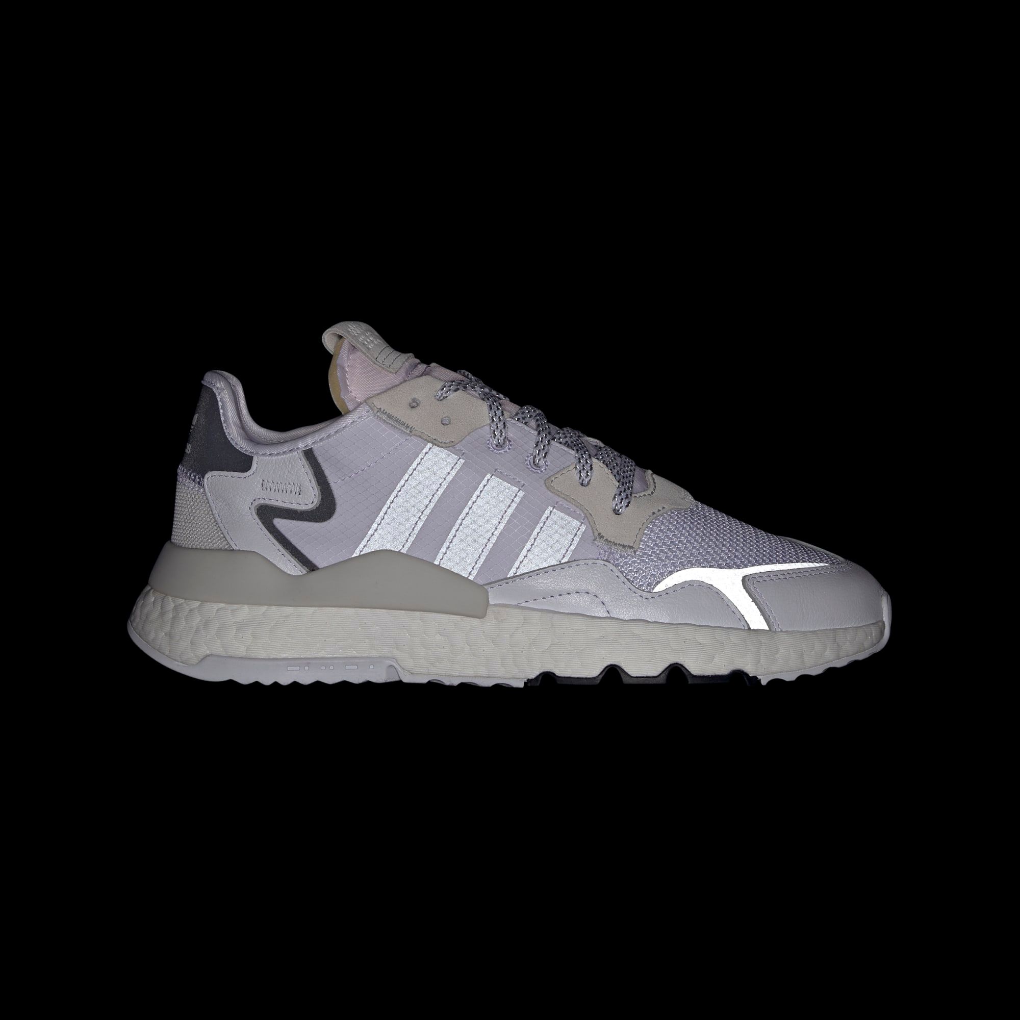 adidas Nite Jogger - Cloud White