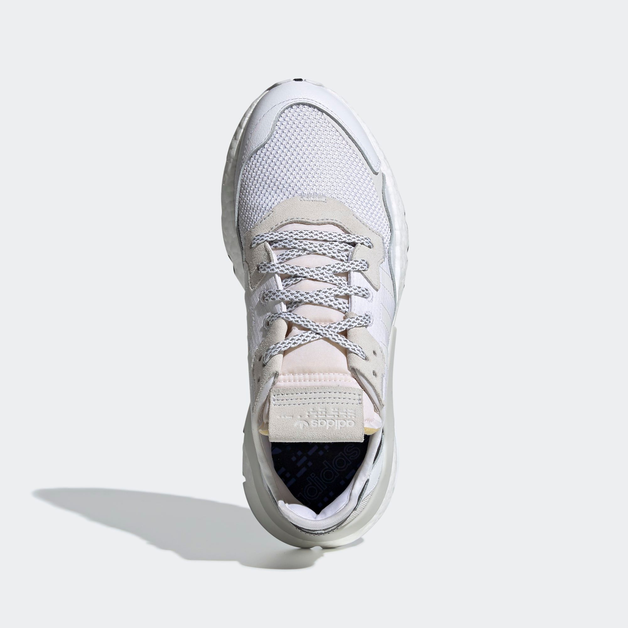 adidas Nite Jogger - Cloud White