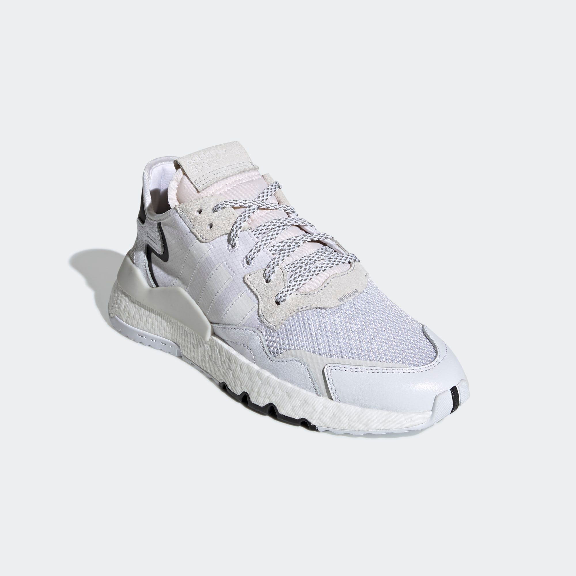 adidas Nite Jogger - Cloud White