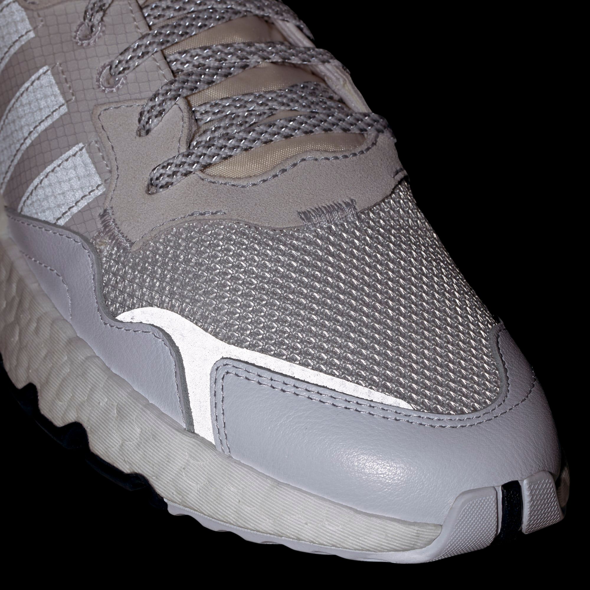 adidas Nite Jogger - Cloud White