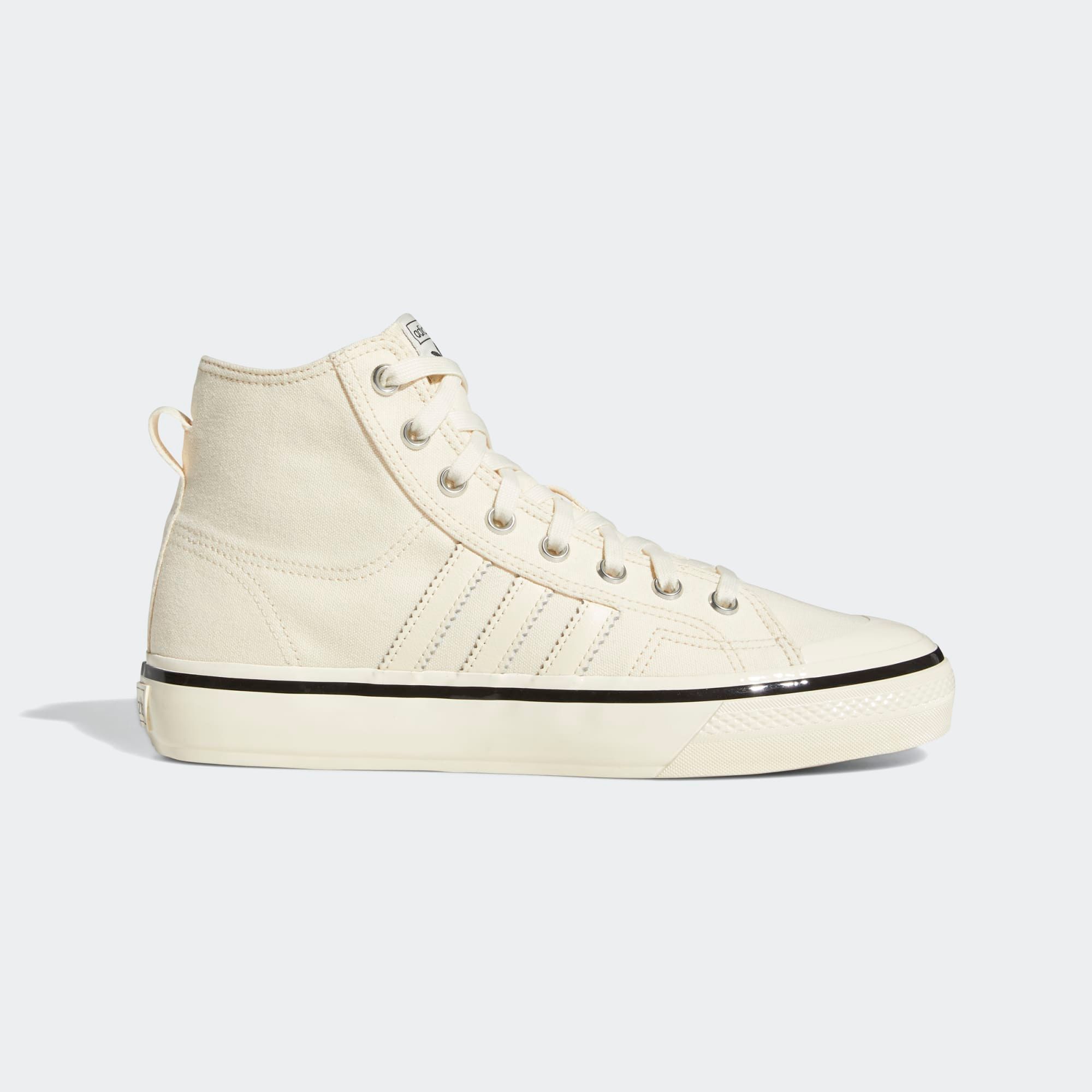 adidas Nizza High RF 74 - Cream White