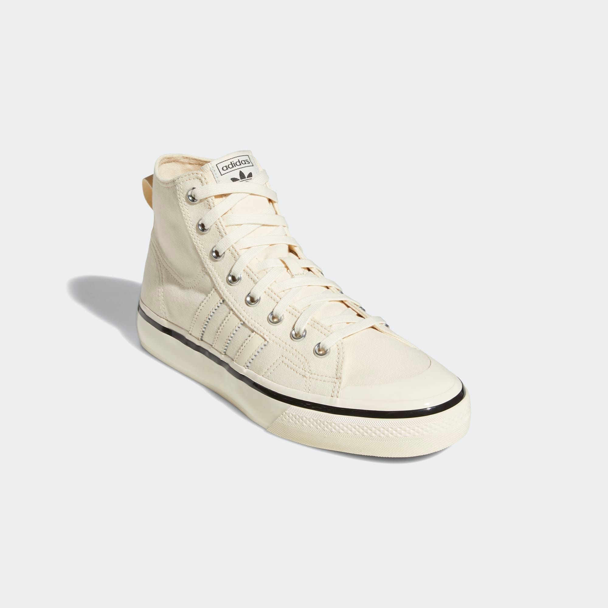 adidas Nizza High RF 74 - Cream White