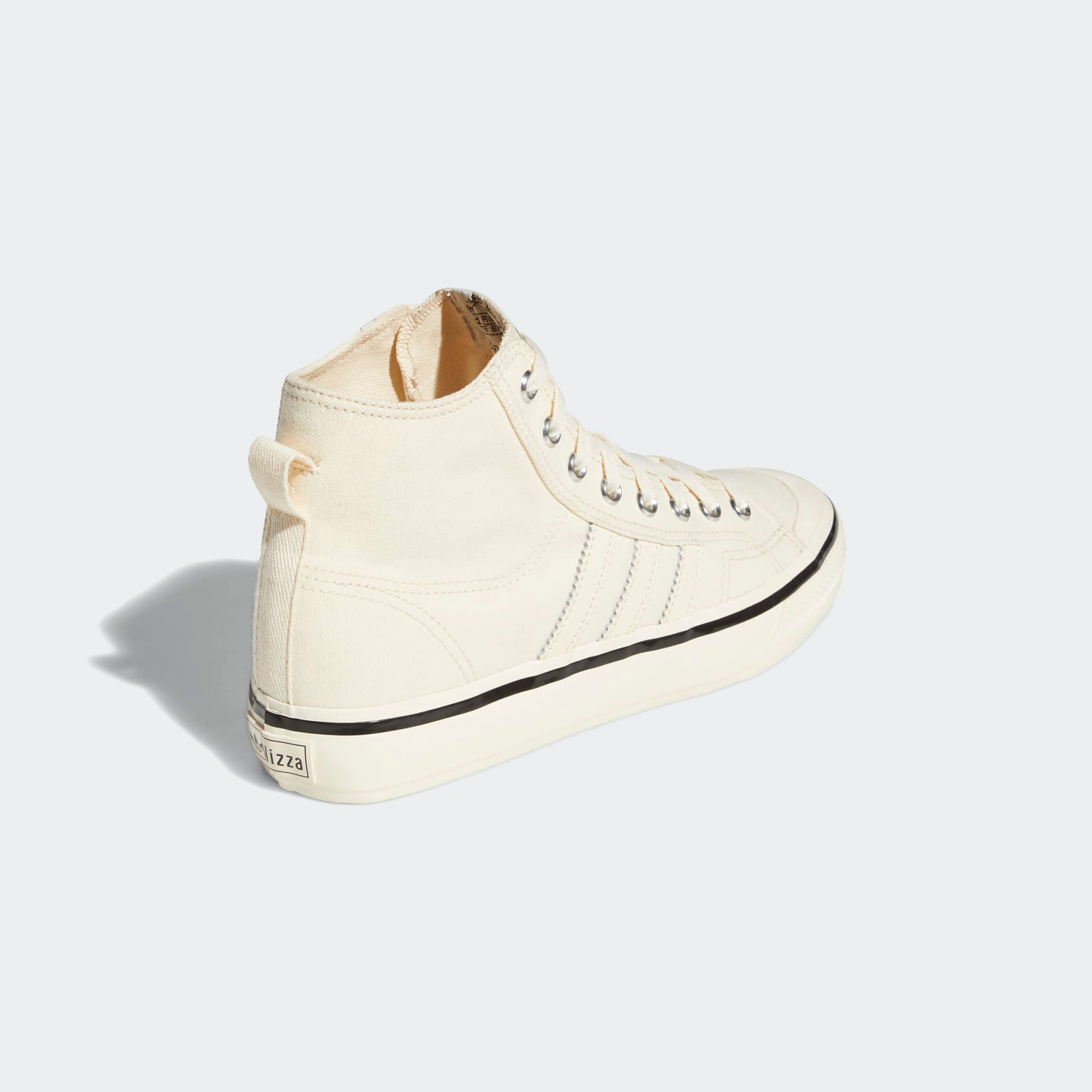 adidas Nizza High RF 74 - Cream White