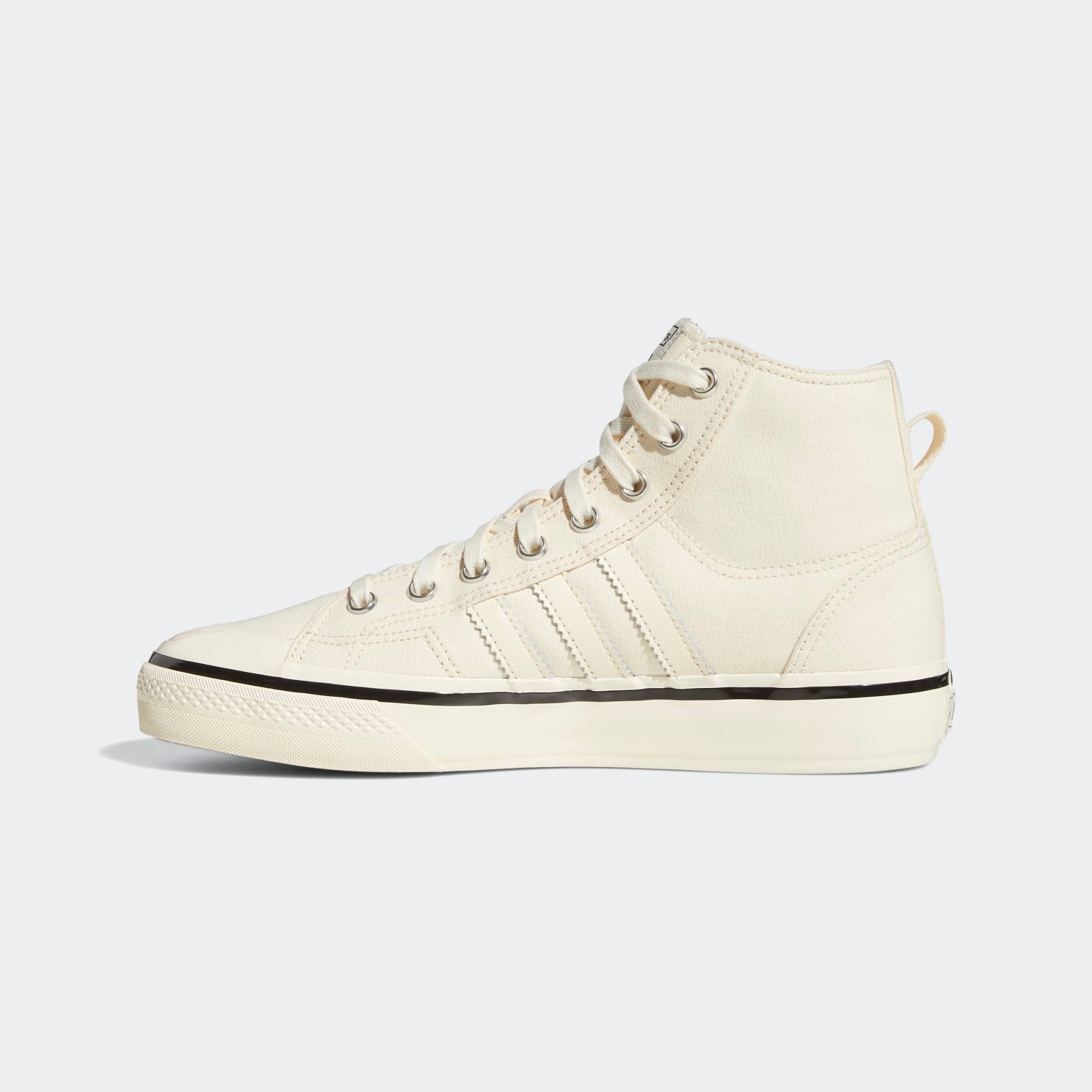 adidas Nizza High RF 74 - Cream White