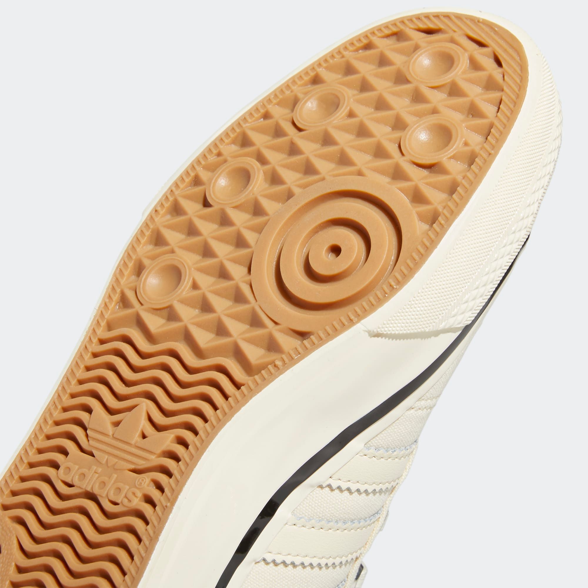 adidas Nizza High RF 74 - Cream White