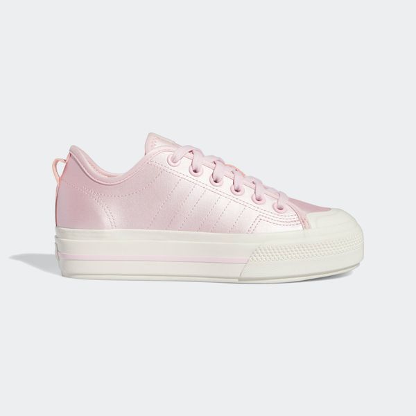  adidas Nizza RF Platform - Pink 