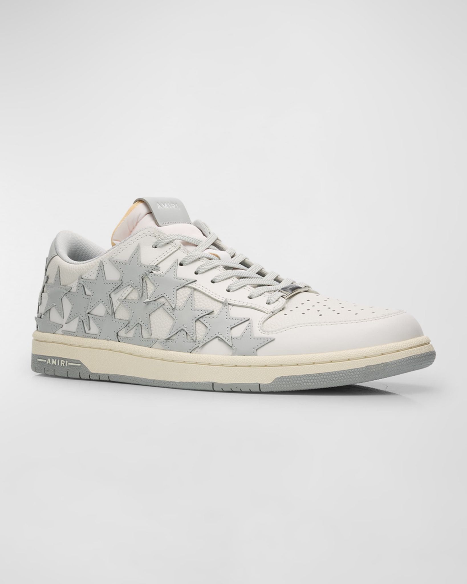 AMIRI STARS LOW - Grey