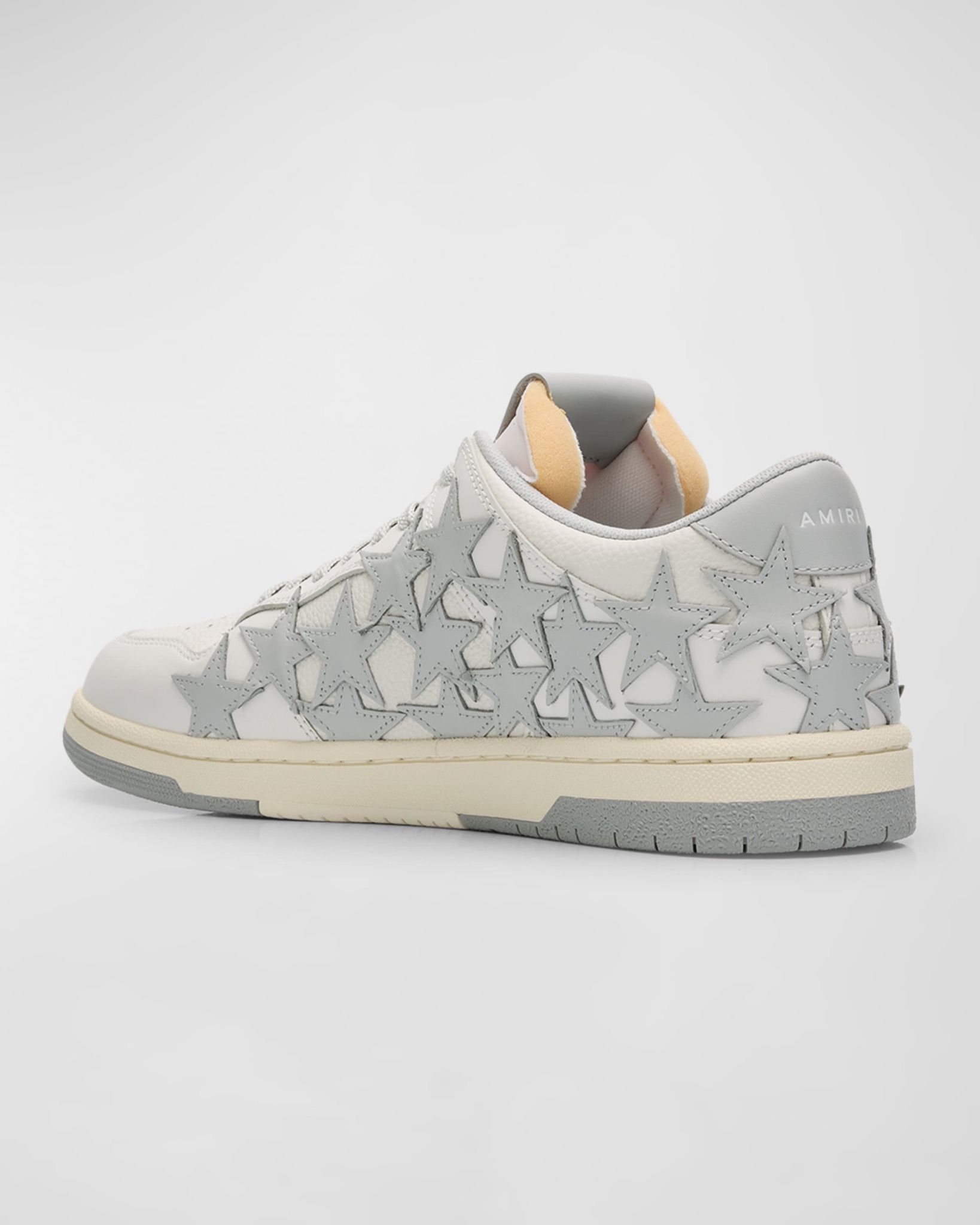 AMIRI STARS LOW - Grey
