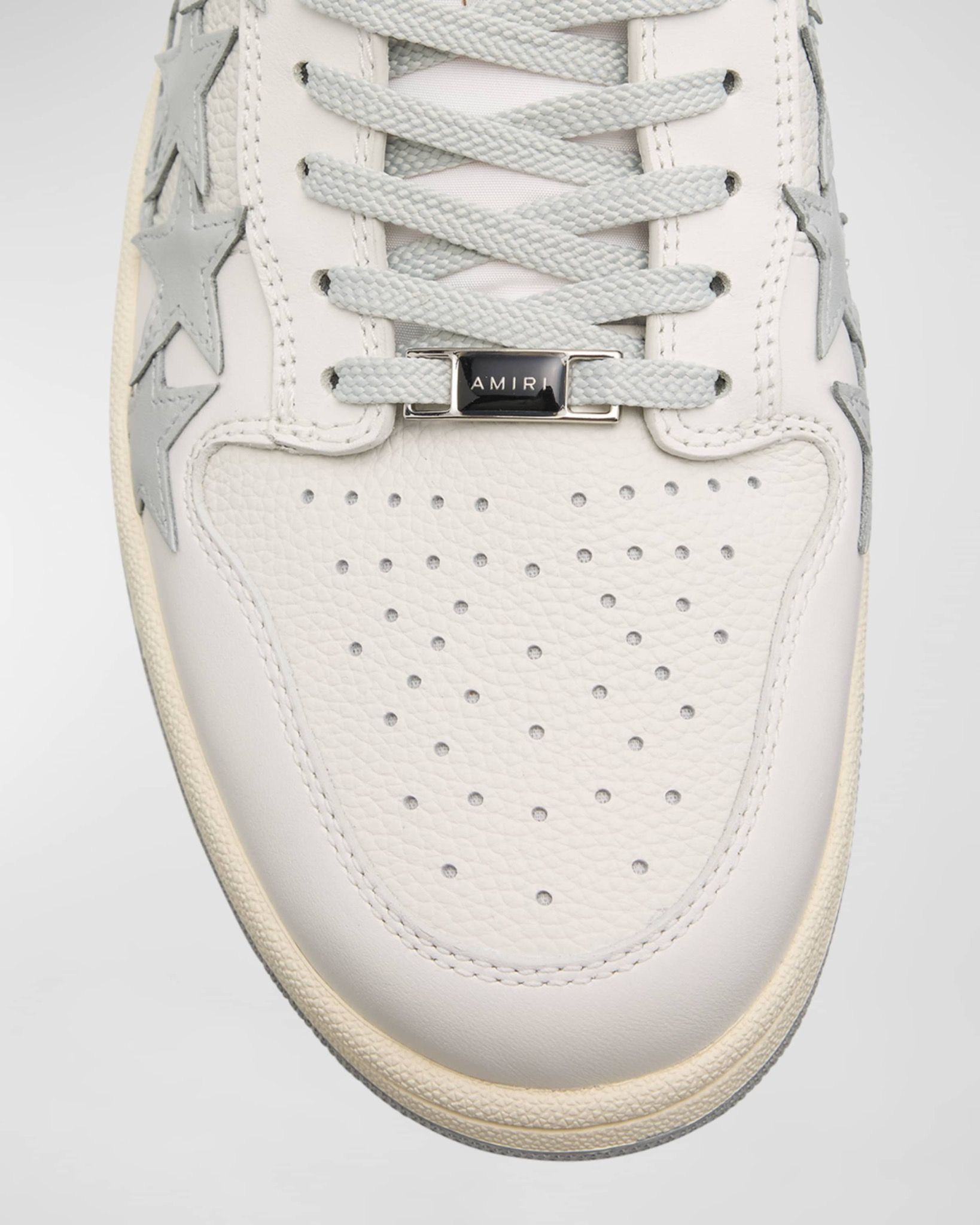 AMIRI STARS LOW - Grey