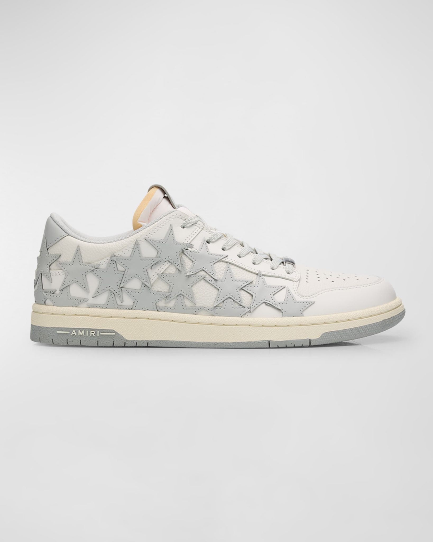 AMIRI STARS LOW - Grey