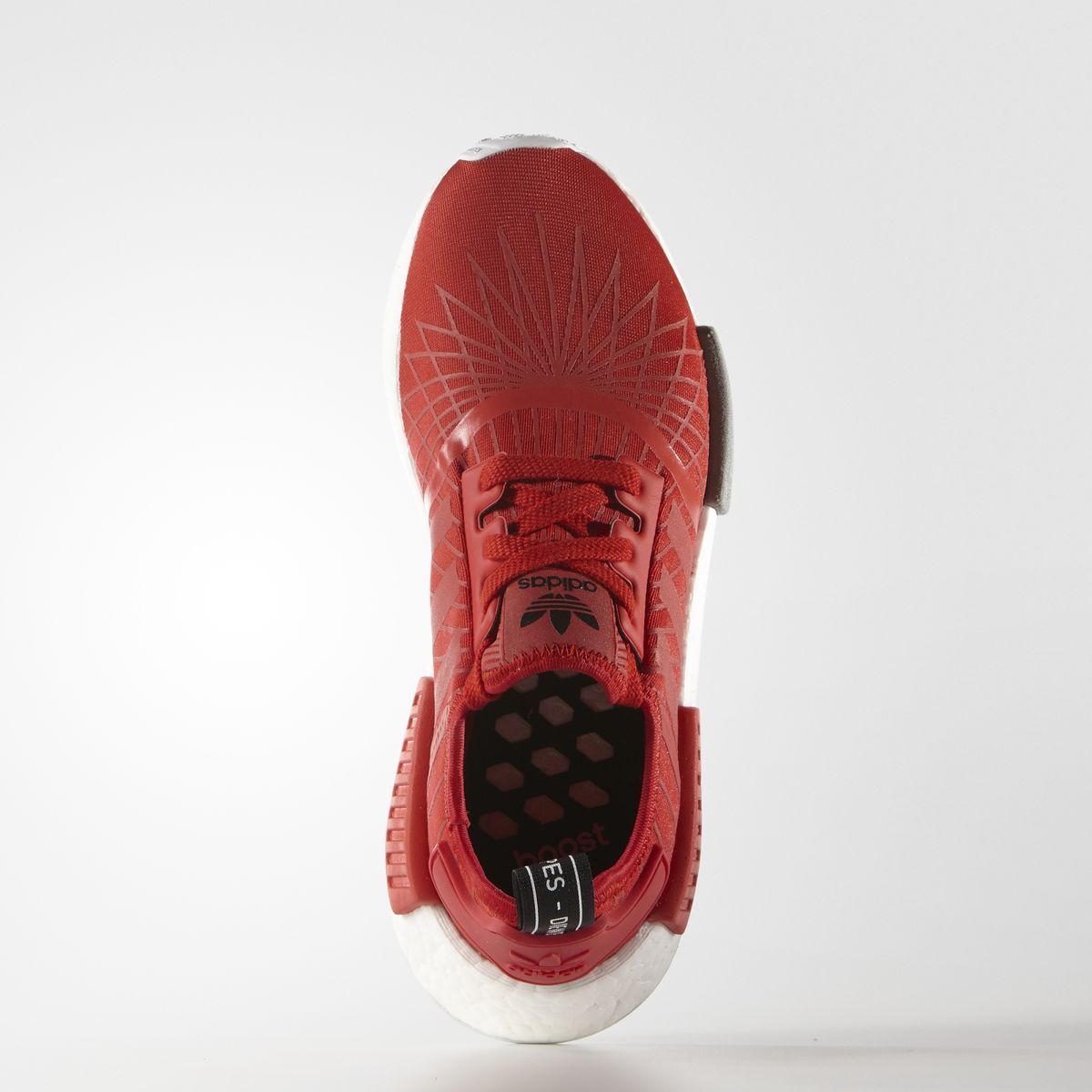 adidas NMD R1 - Lush Red