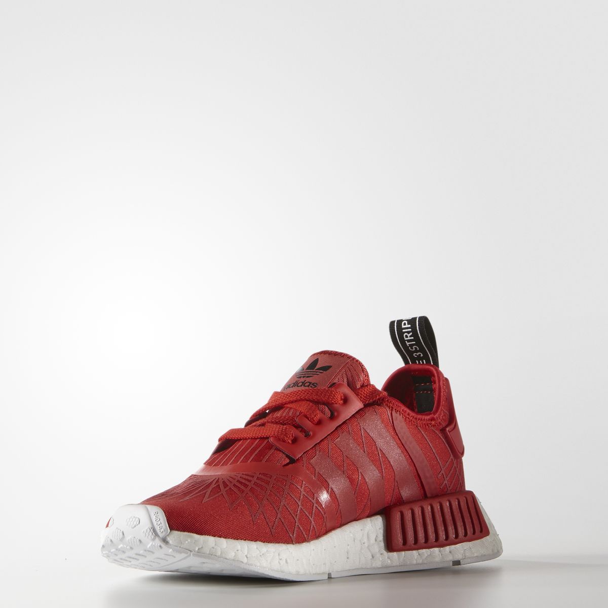 adidas NMD R1 - Lush Red