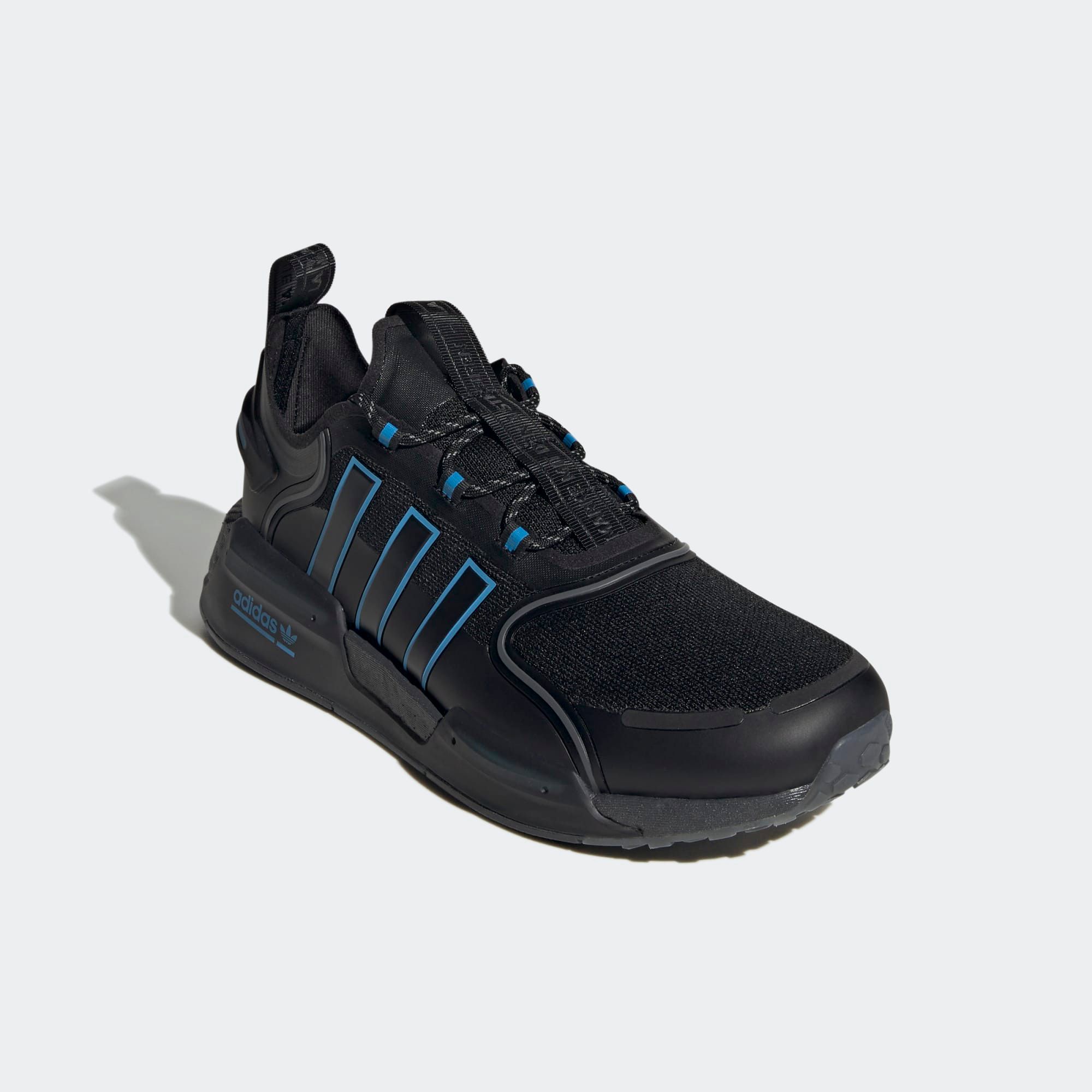 adidas NMD V3 - Black / Pulse Blue