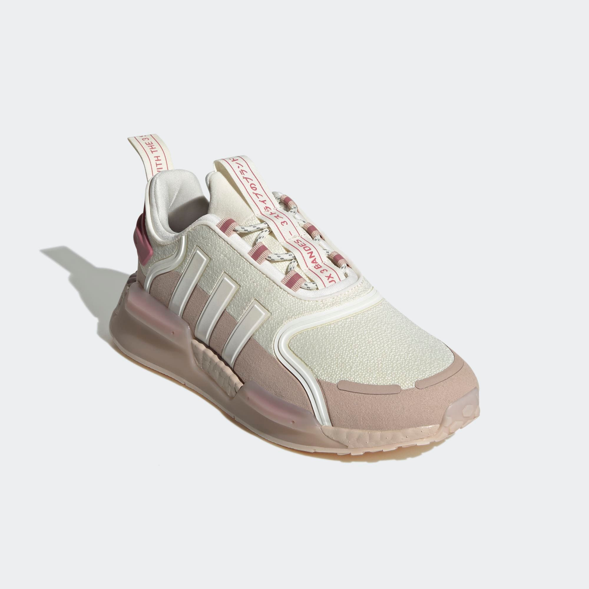  adidas NMD V3 - Off White / Wonder Taupe 