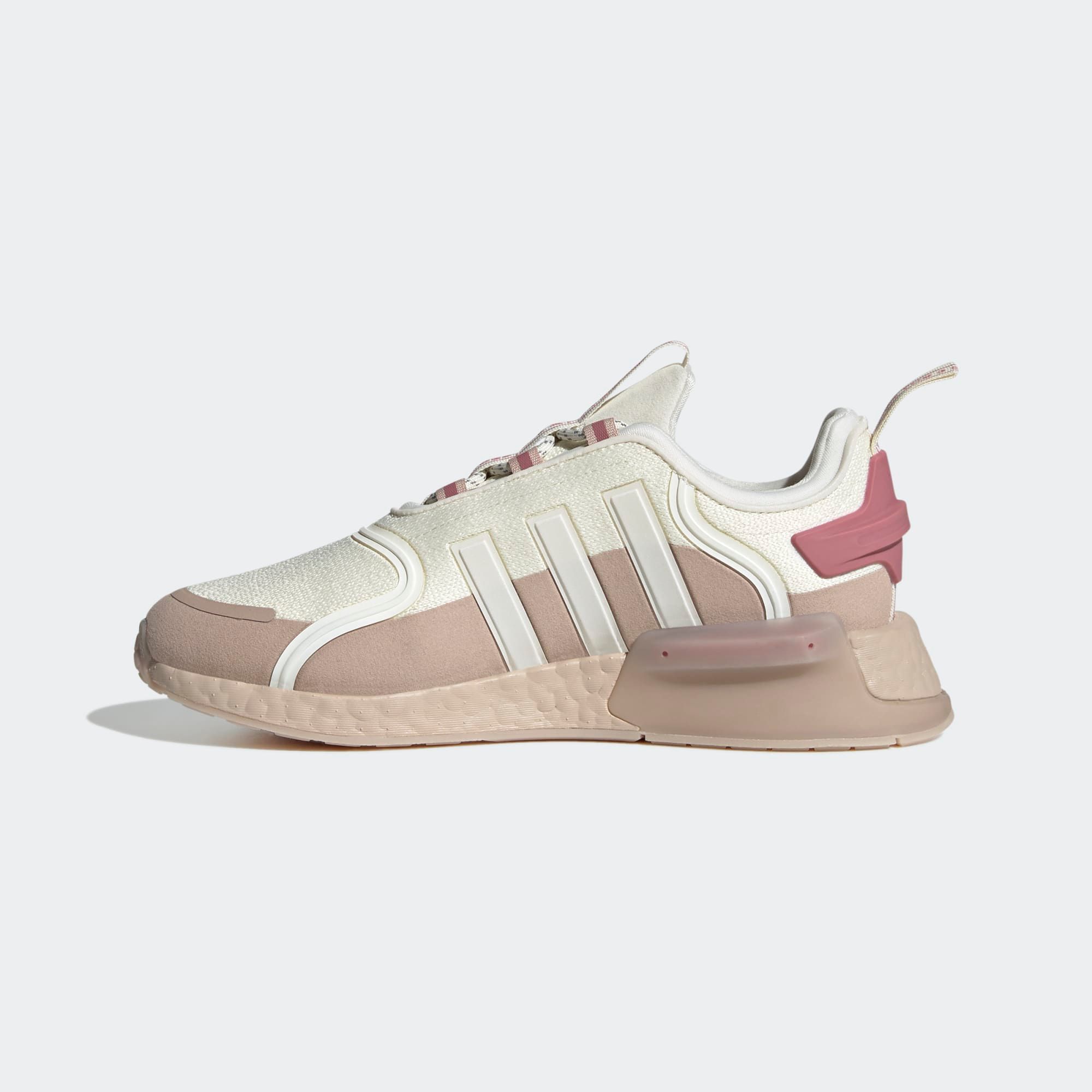  adidas NMD V3 - Off White / Wonder Taupe 