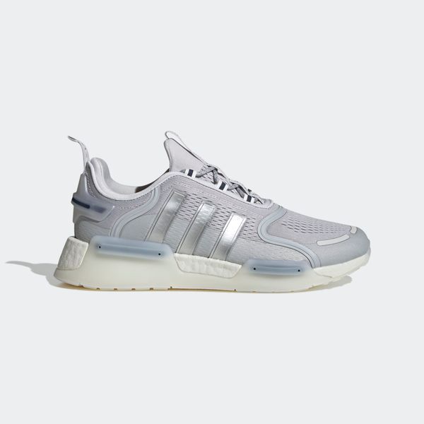  adidas NMD V3 - Light Solid Grey / Silver Metallic 