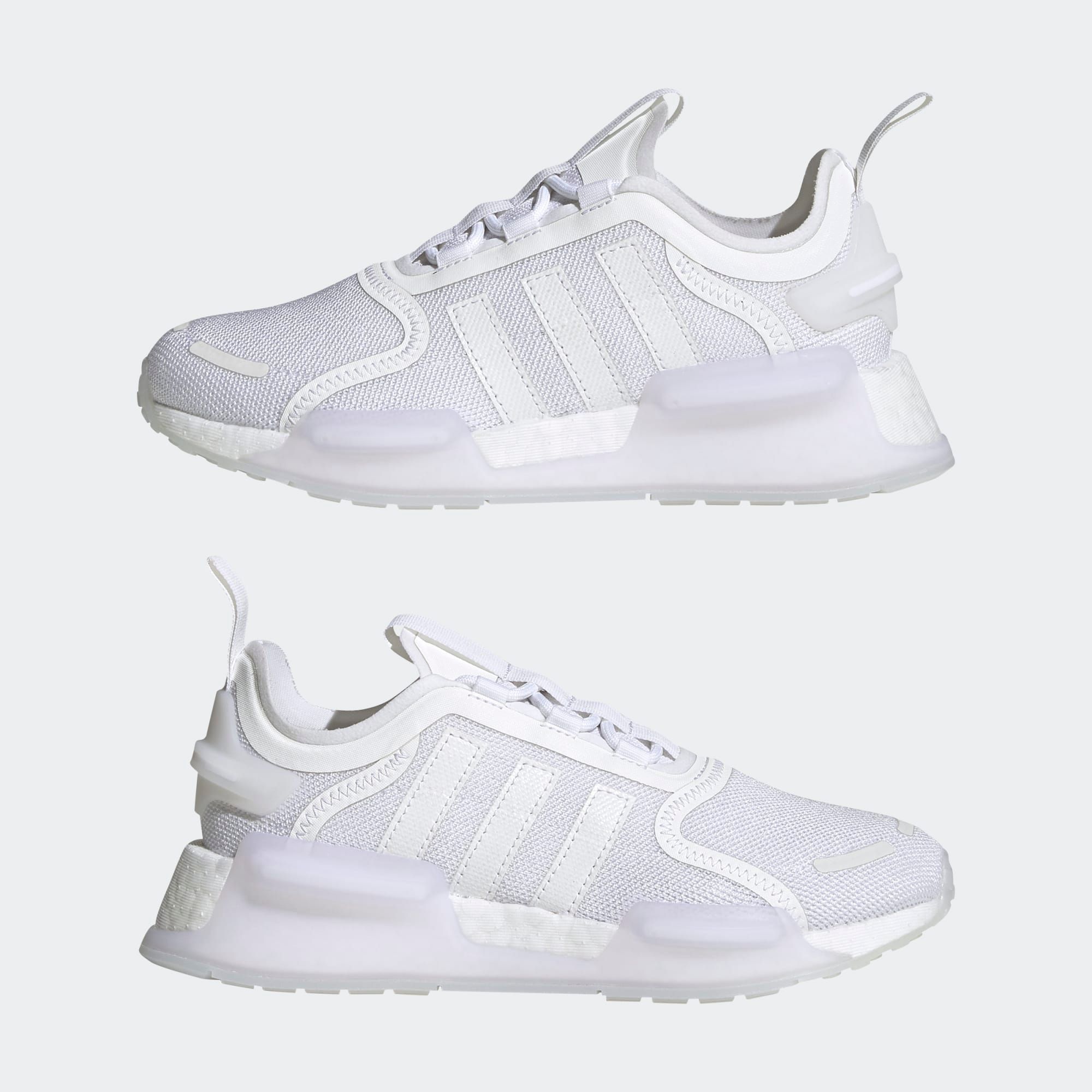  adidas NMD V3 - Cloud White 