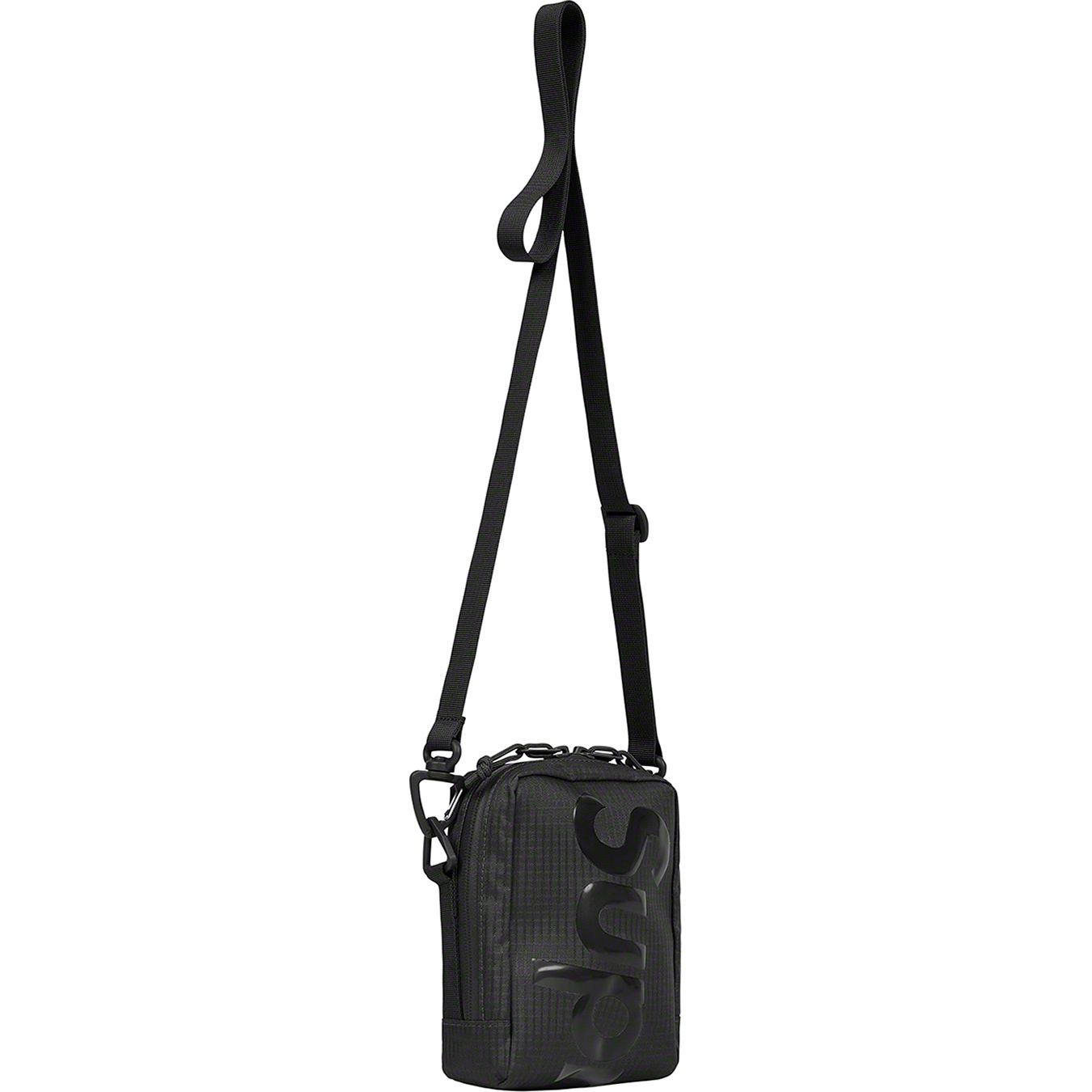 Supreme Neck Pouch SS21 - Black