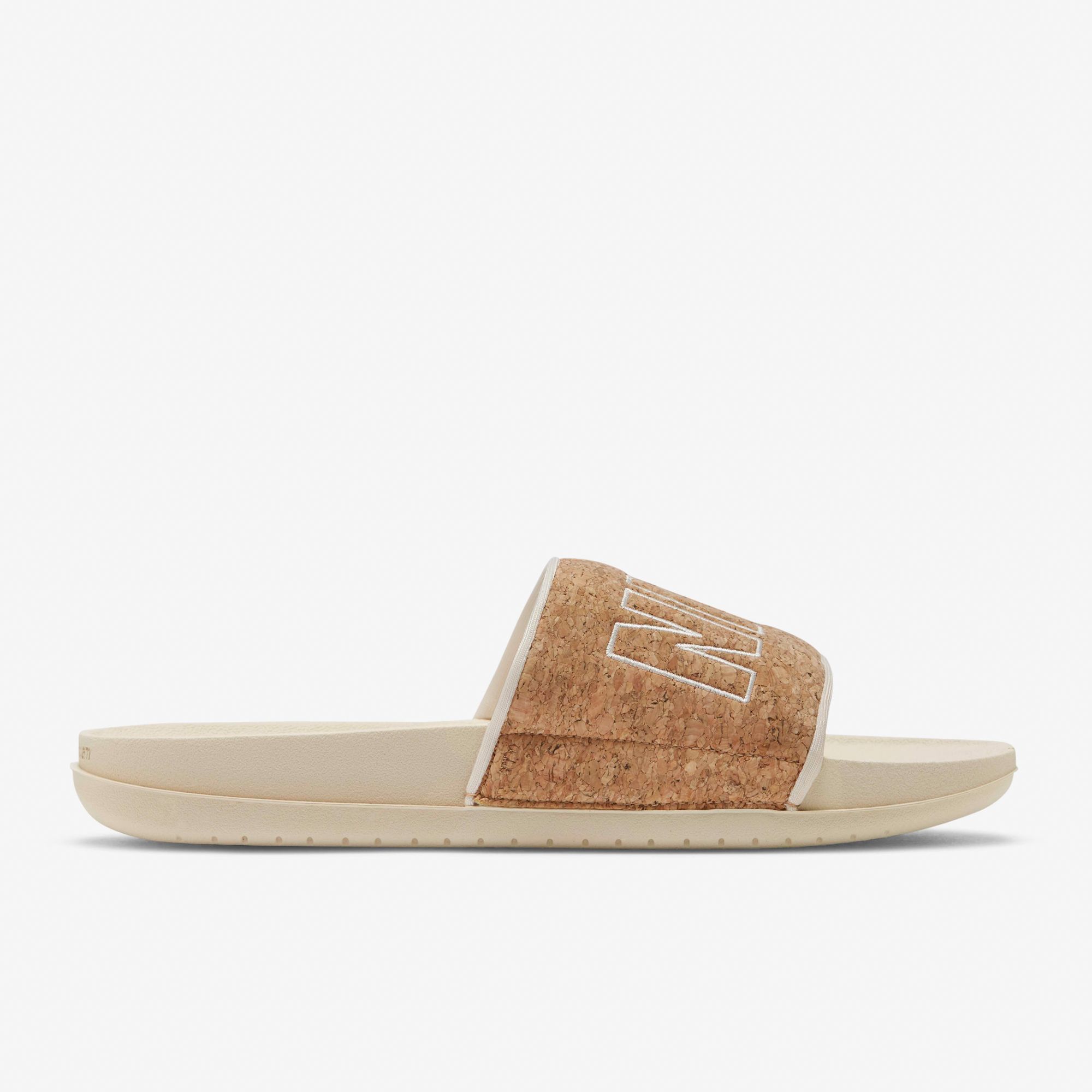Nike Offcourt Slide SE - Pearl/Cork
