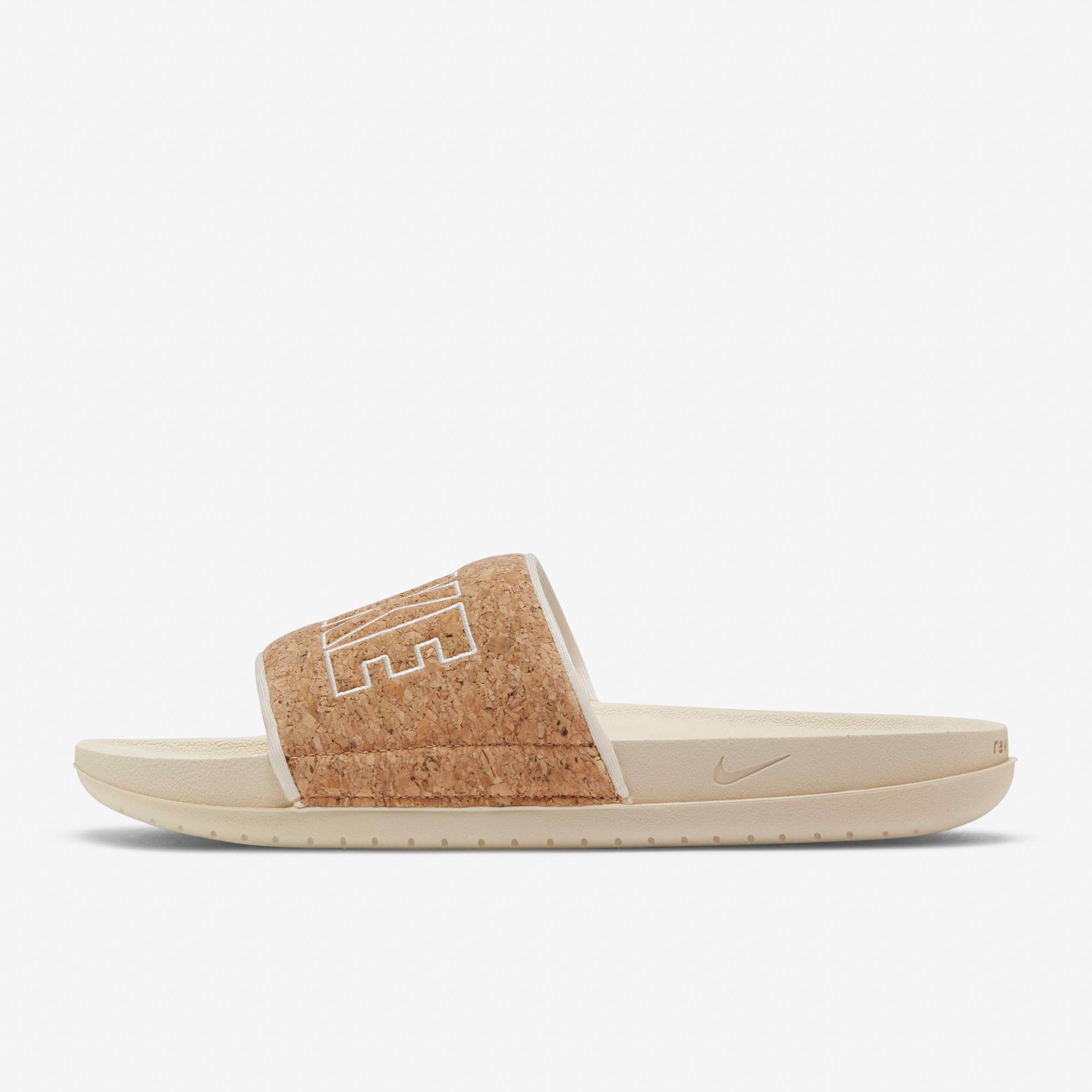 Nike Offcourt Slide SE - Pearl/Cork