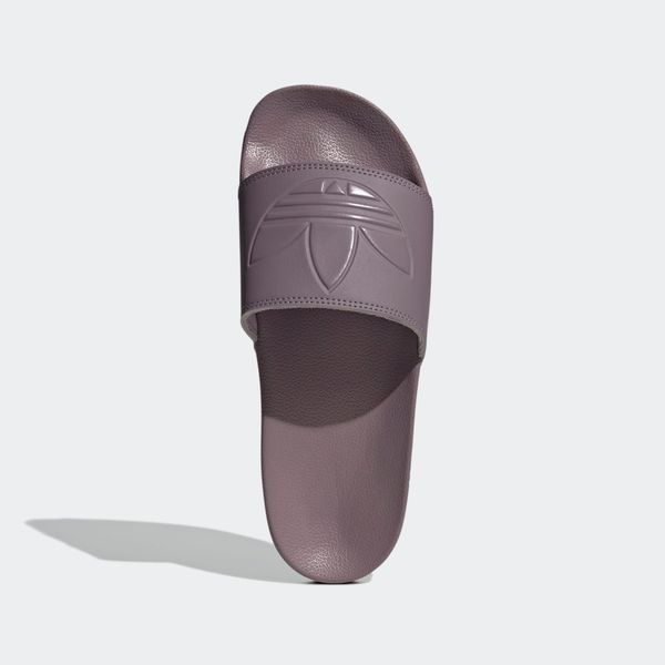  adidas Adilette Lite Slides - Legacy Purple 
