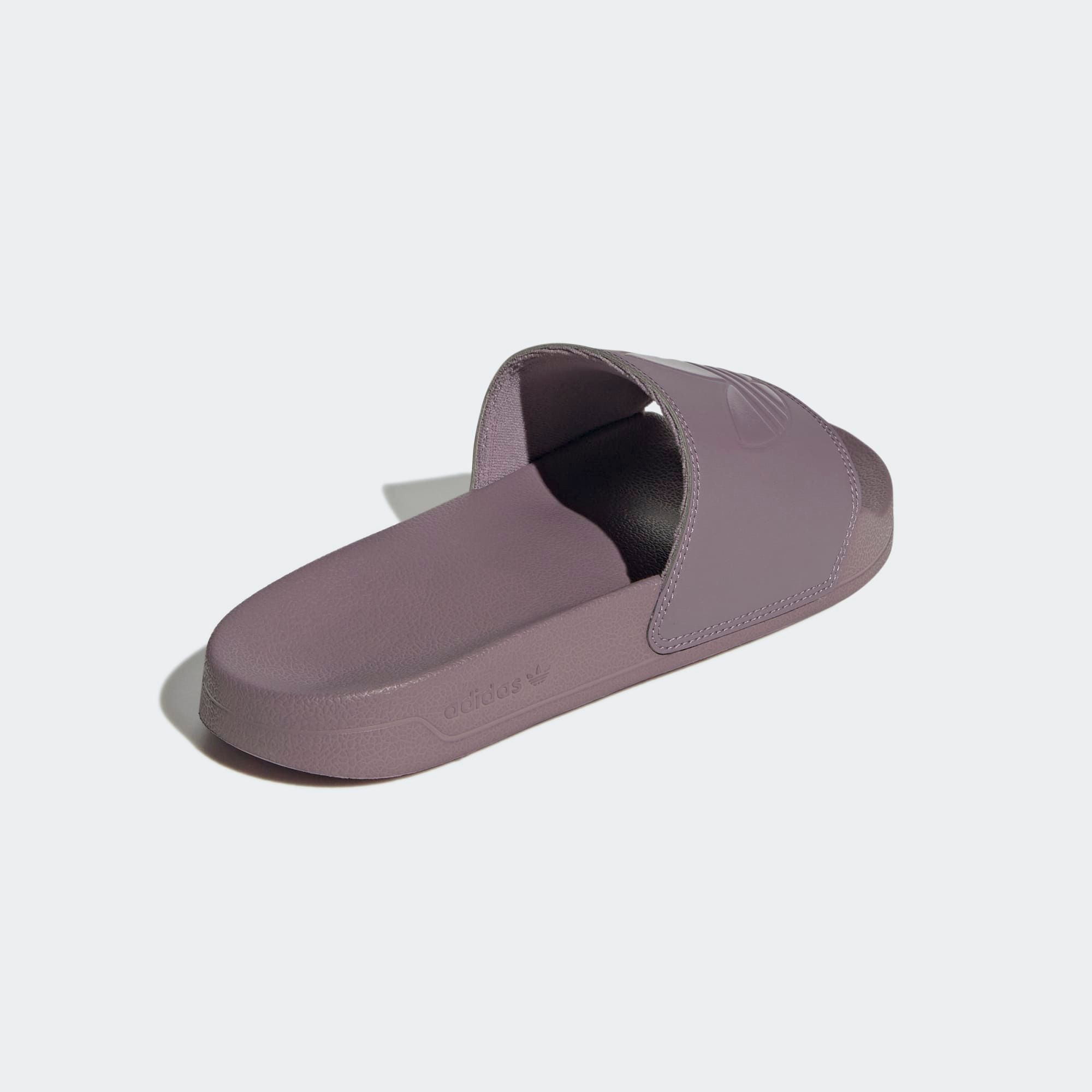  adidas Adilette Lite Slides - Legacy Purple 