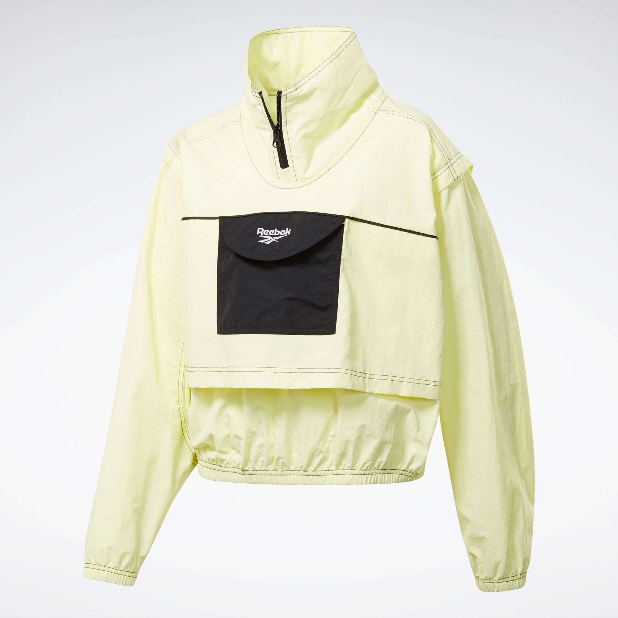 Reebok Classic Cover-Up Jacket - Neon
