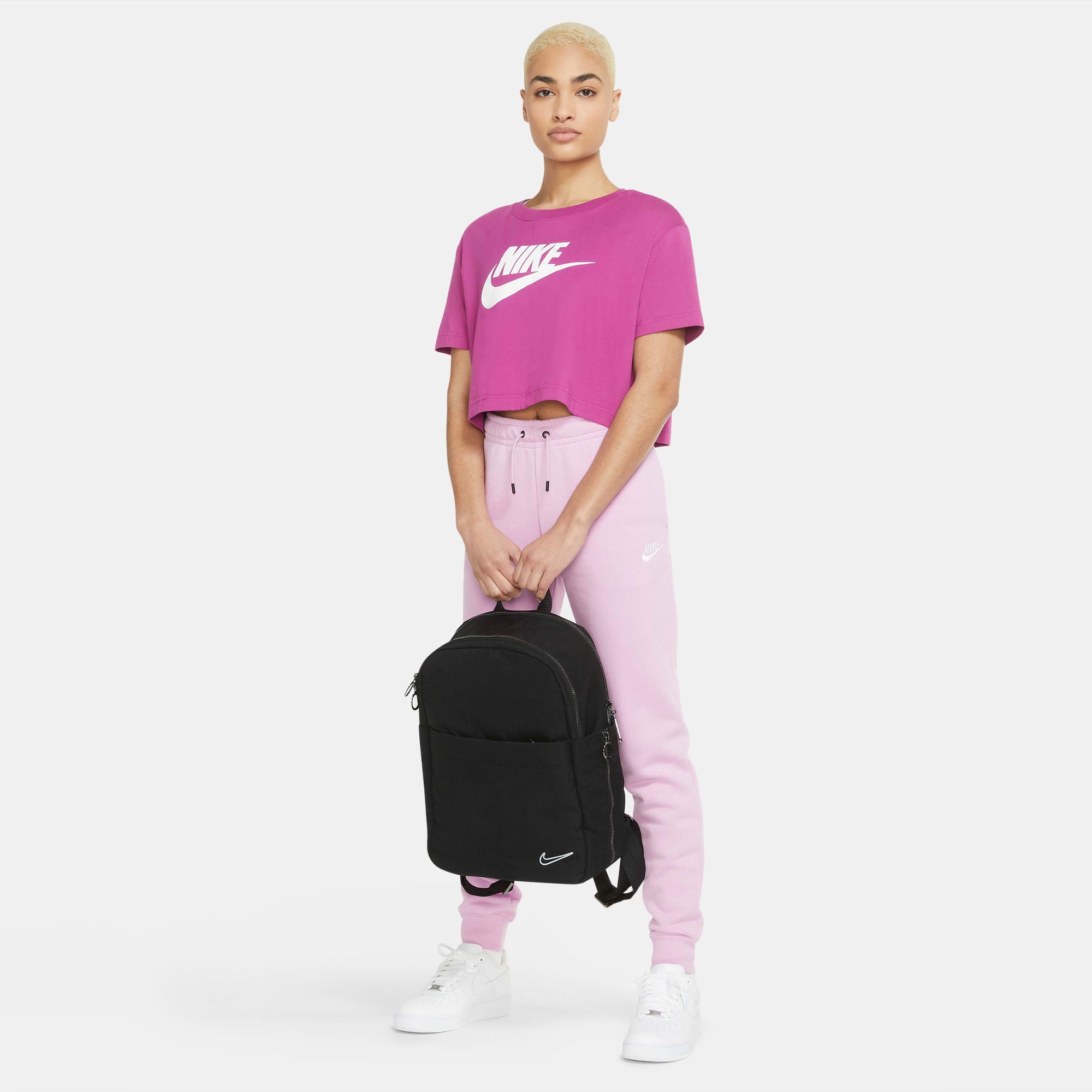 Nike One Luxe Backpack - Black