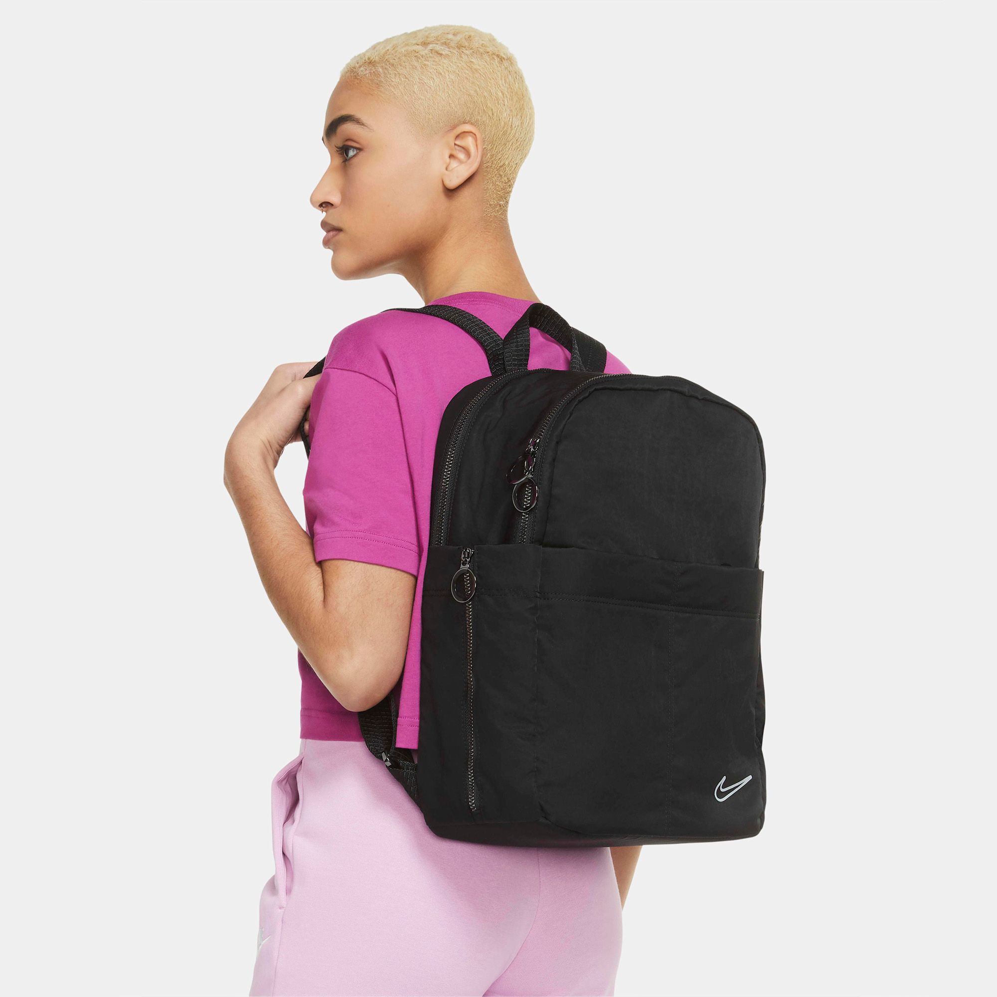 Nike One Luxe Backpack - Black