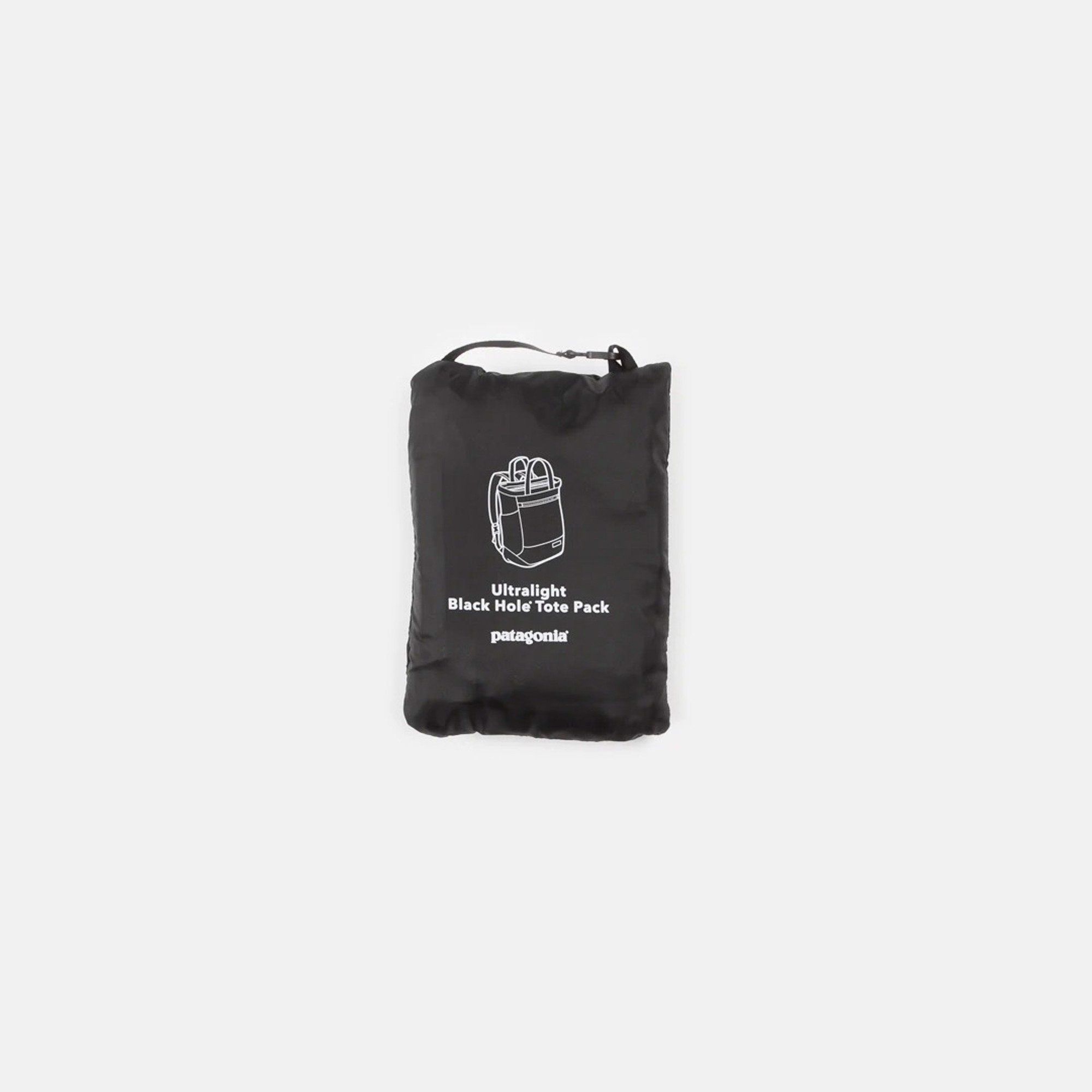 Patagonia Ultralight Black Hole® Tote Pack 27L 'Black'