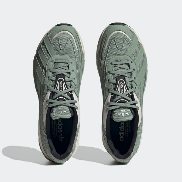  adidas ORKETRO - Silver Green 