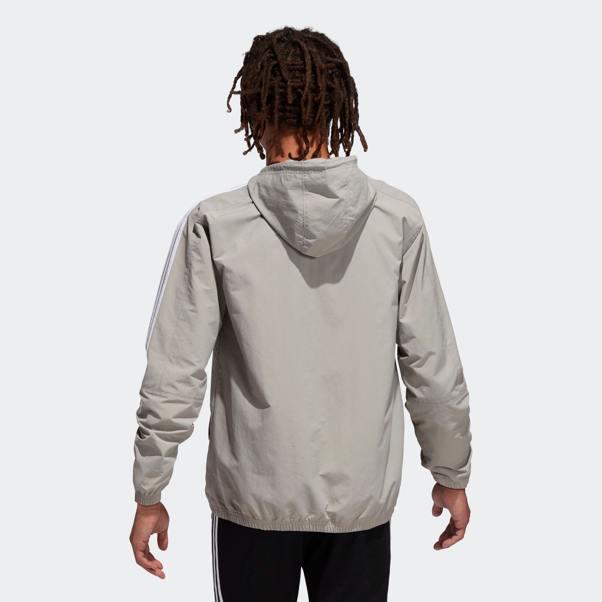 adidas Outline Windbreaker - Grey