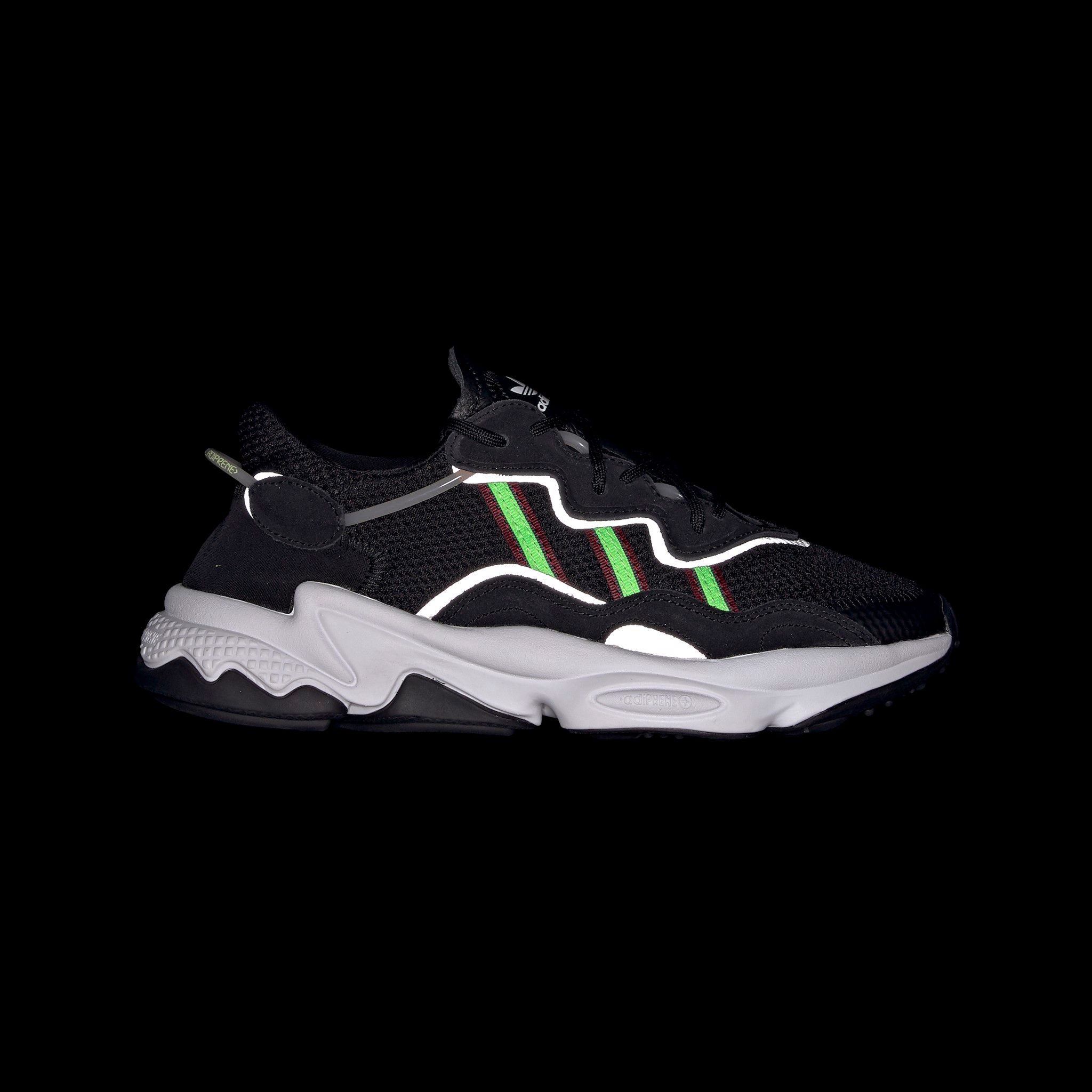 adidas Ozweego 'Black/Void'