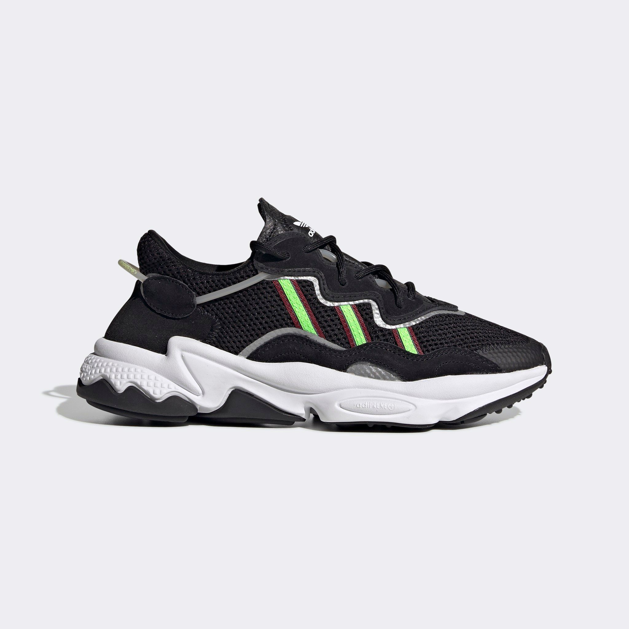 adidas Ozweego 'Black/Void'