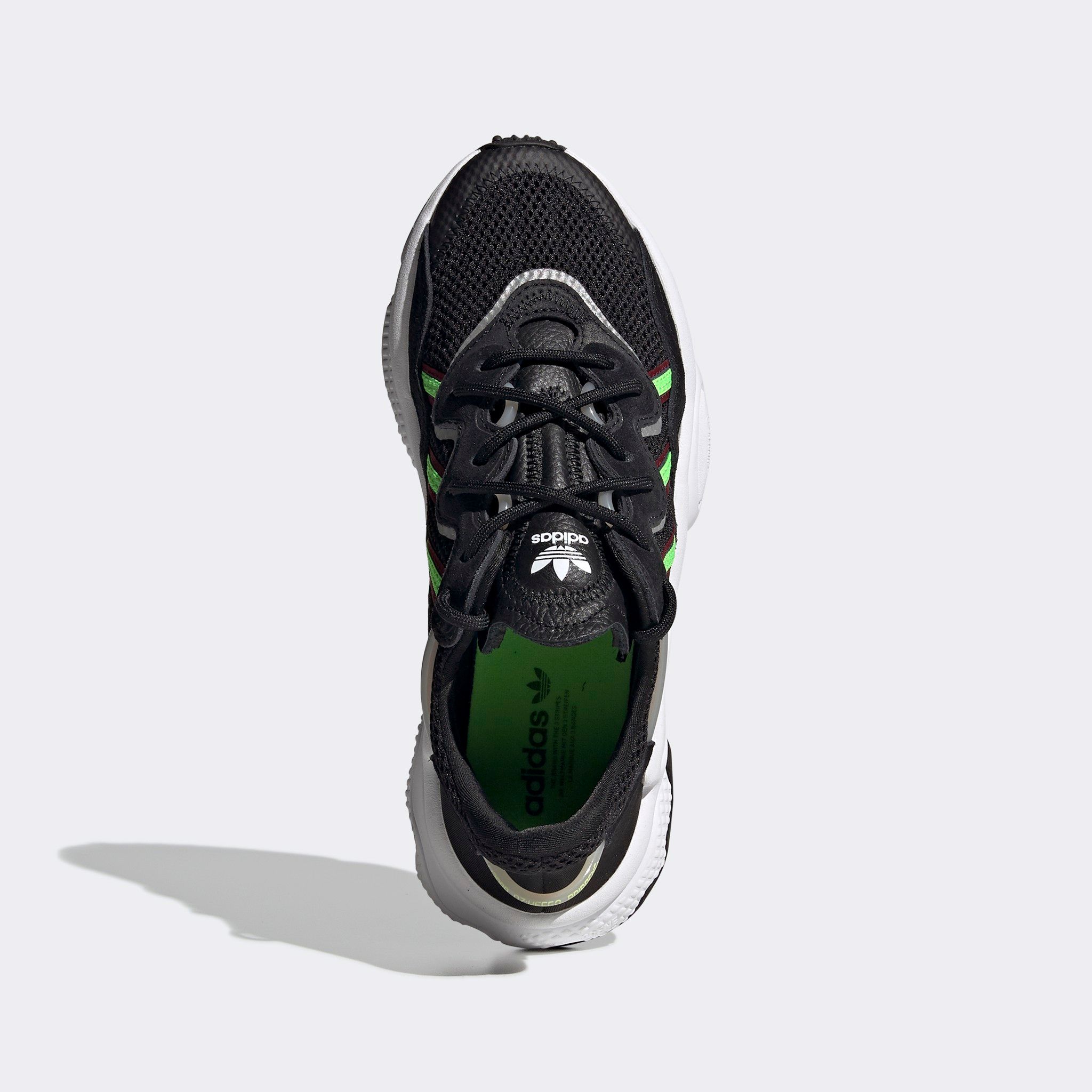 adidas Ozweego 'Black/Void'