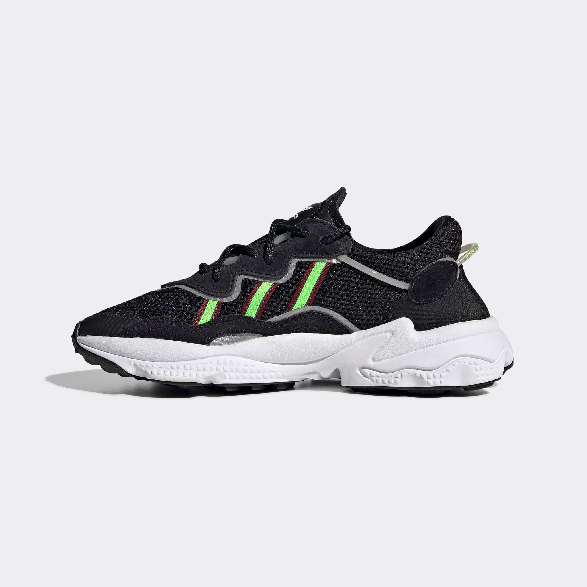 adidas Ozweego 'Black/Void'
